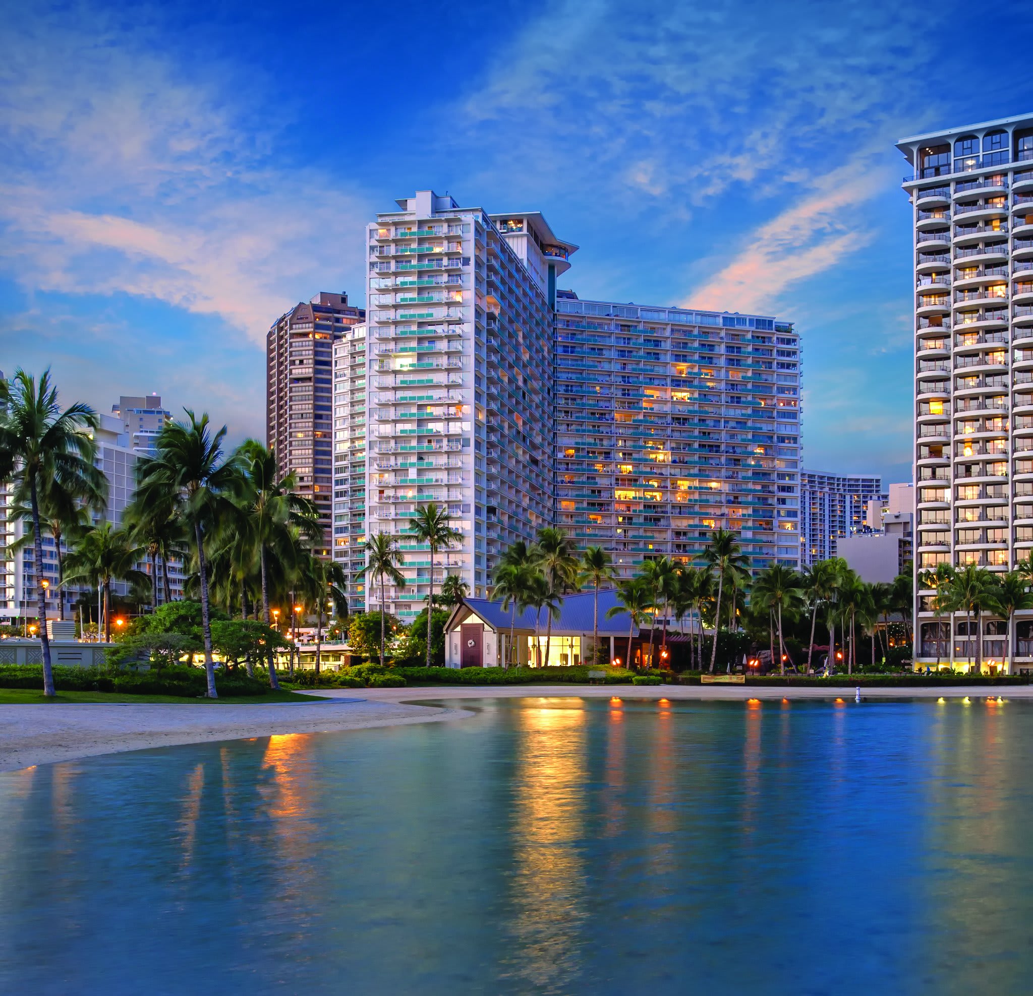 Wyndham Waikiki Marina | 4 Studio Suites — Honolulu, HI — vacation rental