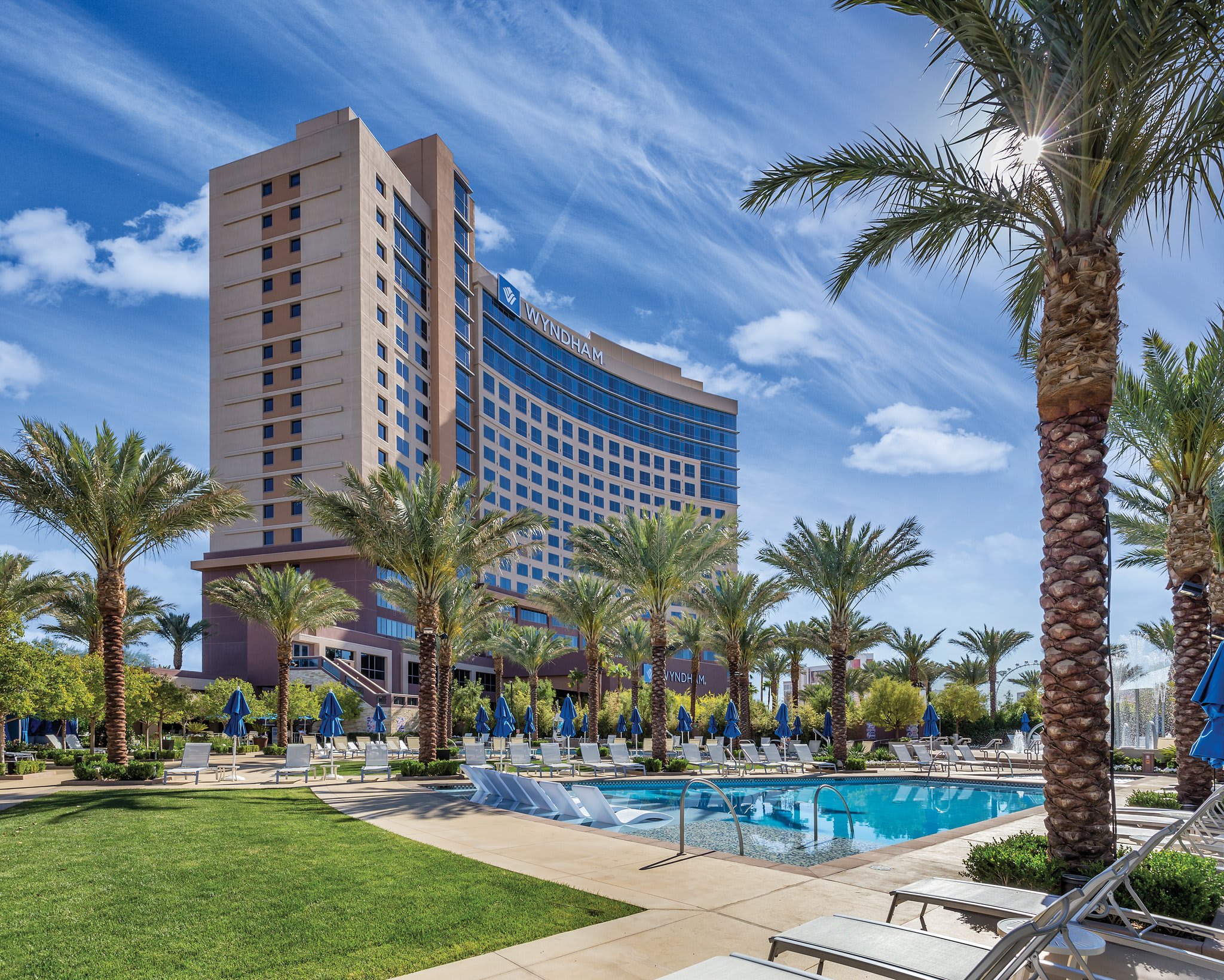 Wyndham Desert Blue 1BR Villa with Resort Access — Las Vegas, NV — vacation rental