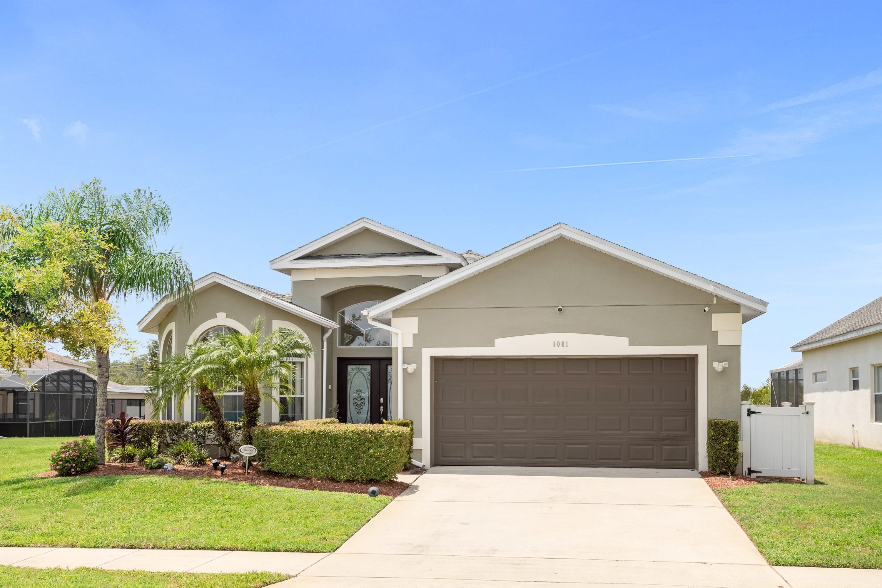 4-Bedroom 8-Guest Capacity Home