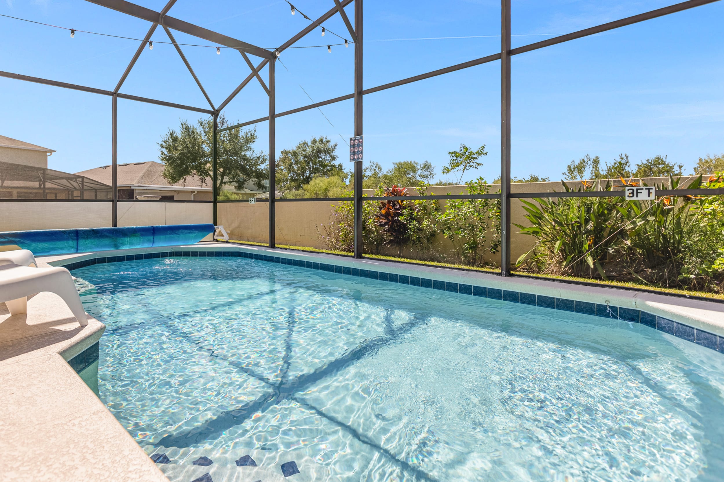 Upstay New Home Near Disney w Private Pool BBQ