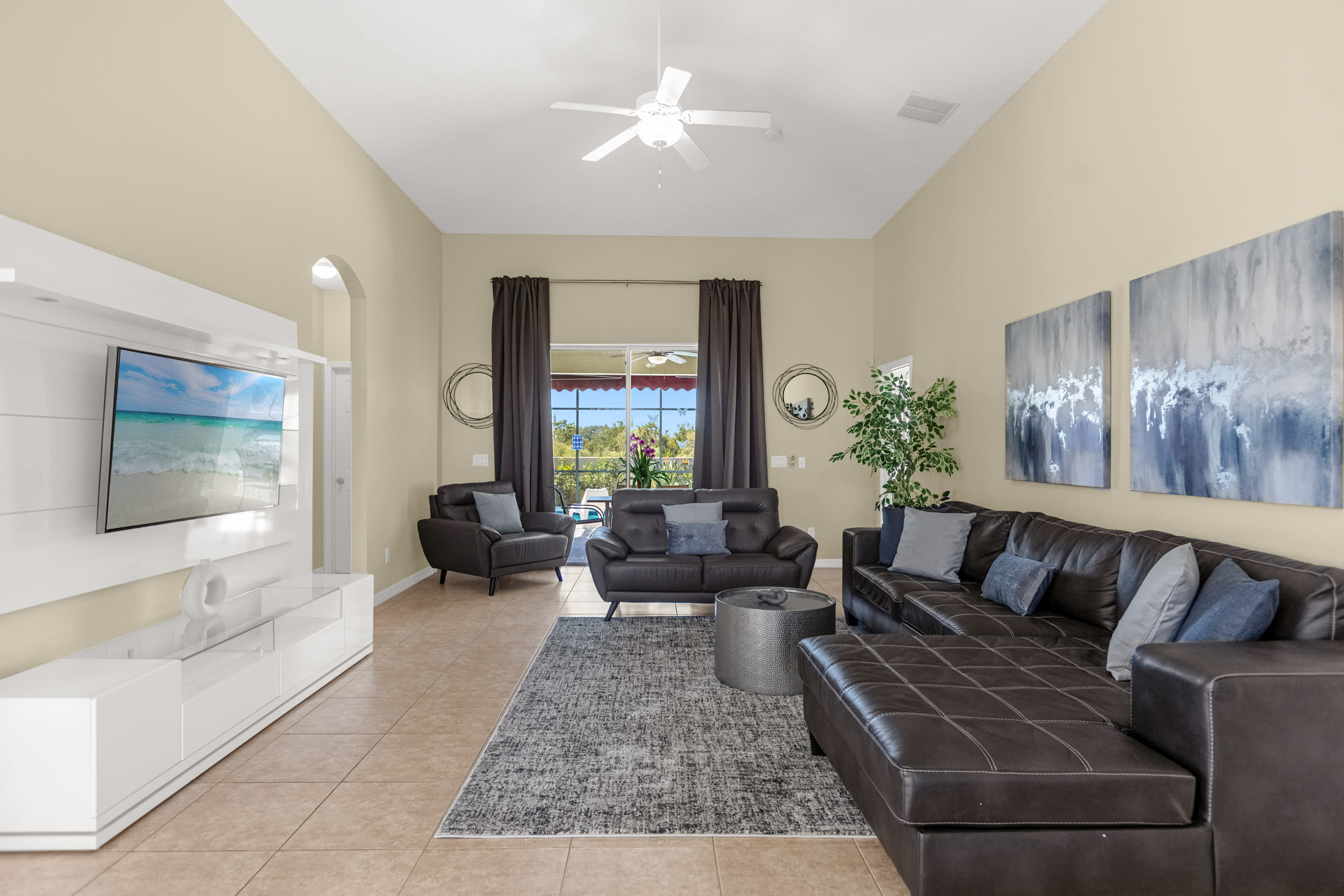 Upstay Crystal Cove Resort Villa w Pool Games 4