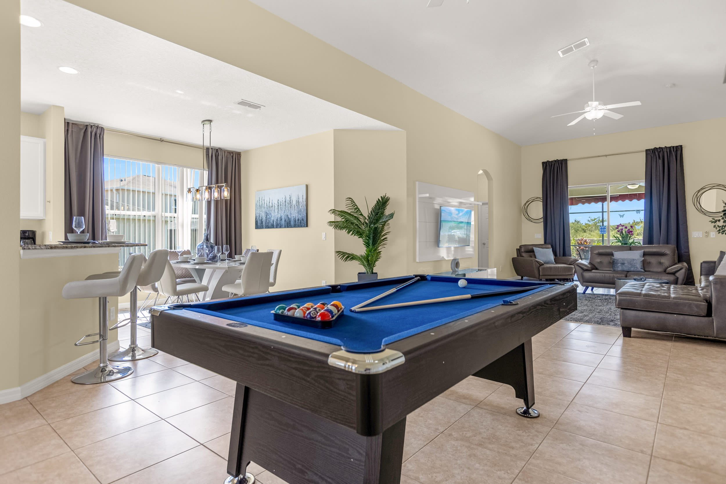 Upstay Crystal Cove Resort Villa w Pool Games 3