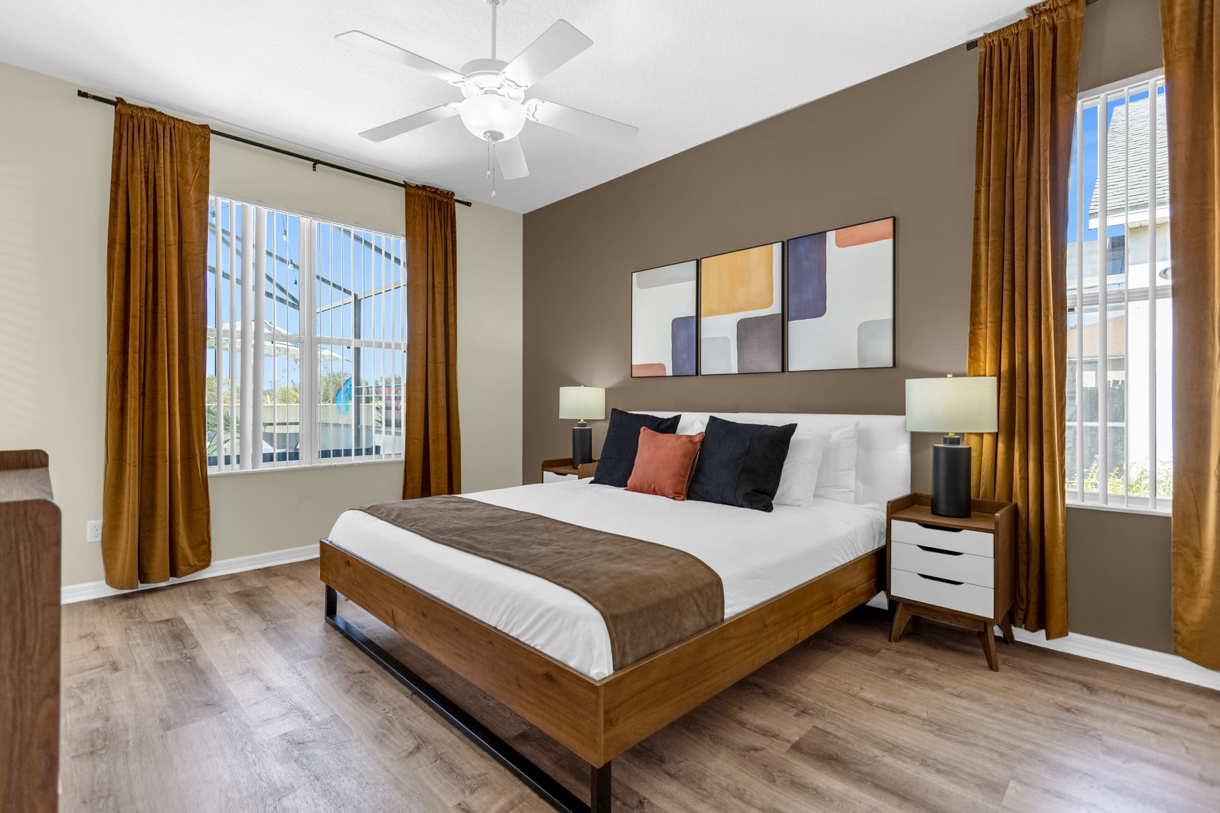 Upstay Crystal Cove Resort Villa w Pool Games 2