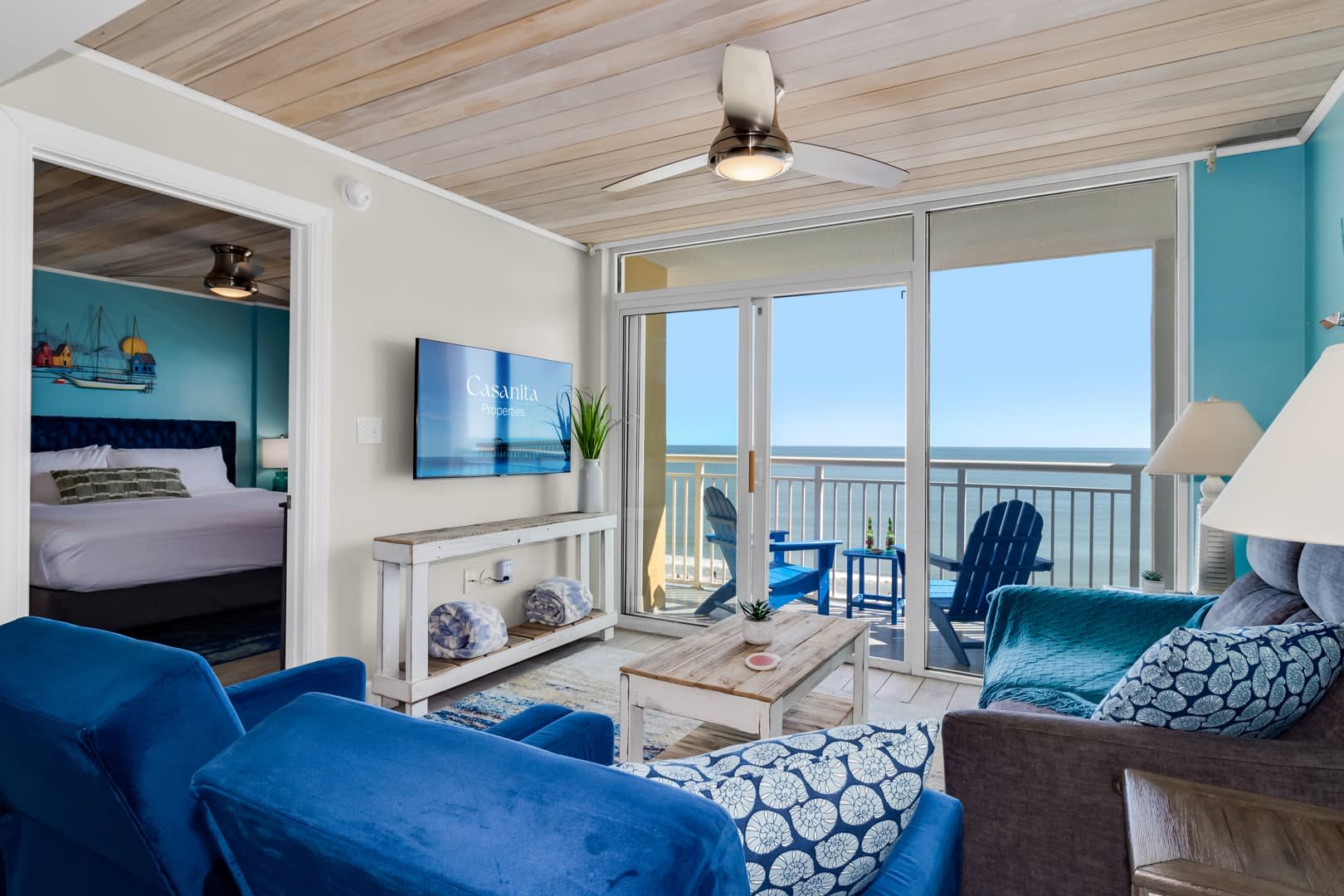 Azorean Breeze by Casanita Properties - Luxury 2BR Suite — Myrtle Beach, SC — vacation rental
