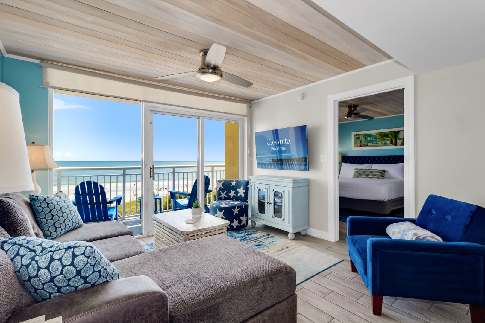 Azur Dreams by Casanita Properties - Lux 2BR Suite — Myrtle Beach, SC — vacation rental