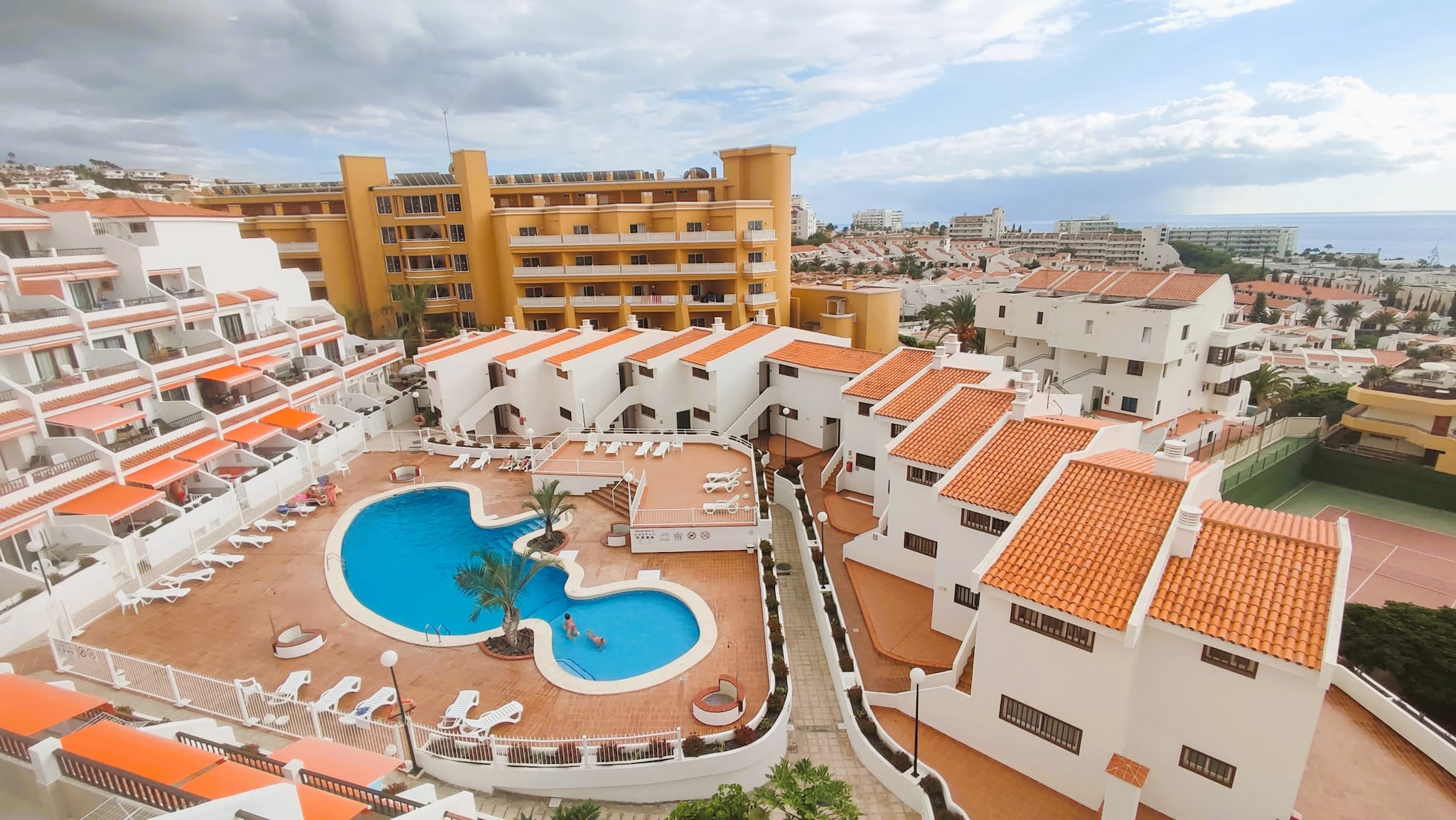 Ocean Park 35 - One Bed — Costa Adeje, Canary Islands — vacation rental