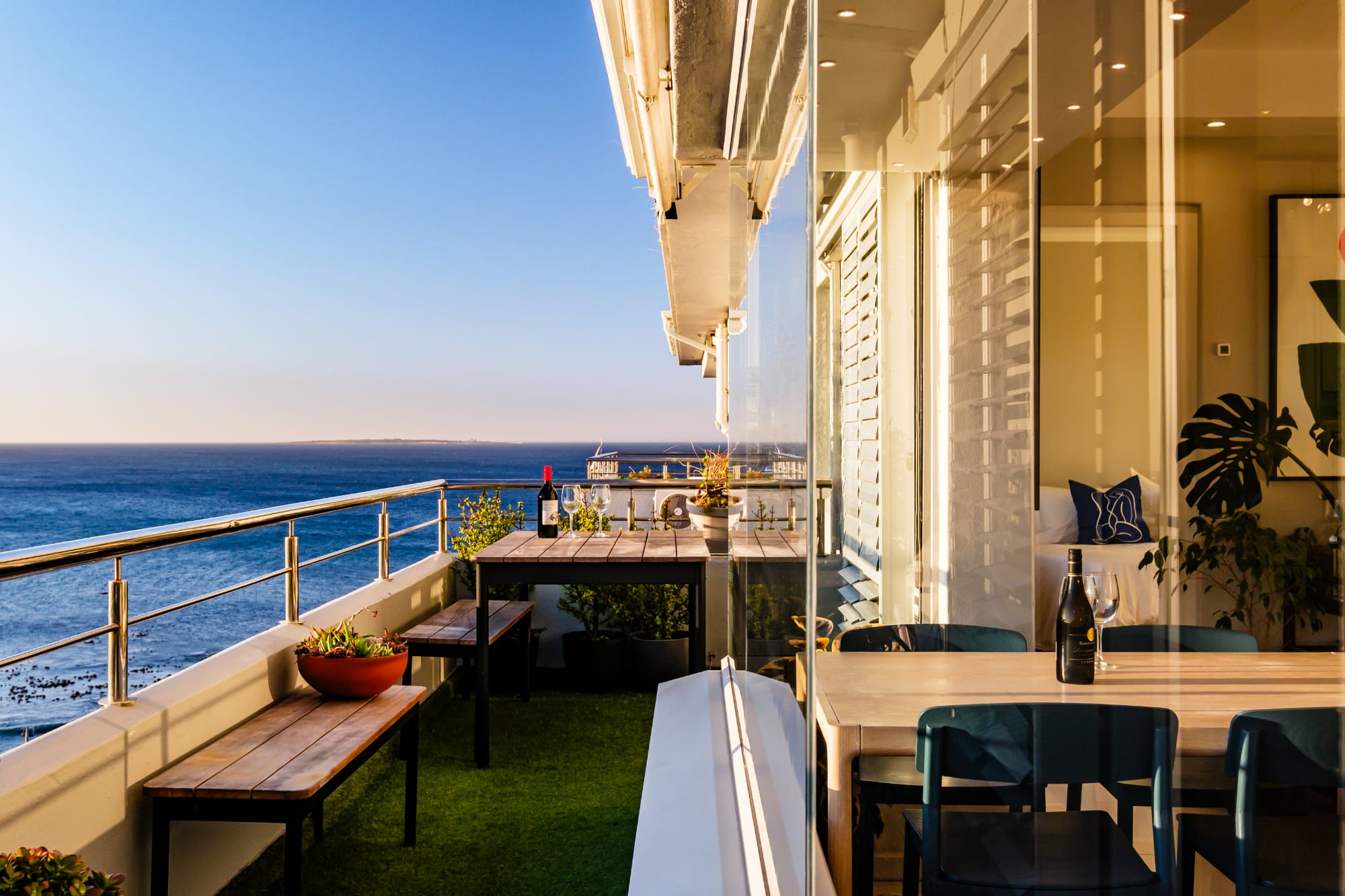Extraordinary Stay in Mouille Point The Apartment Photo