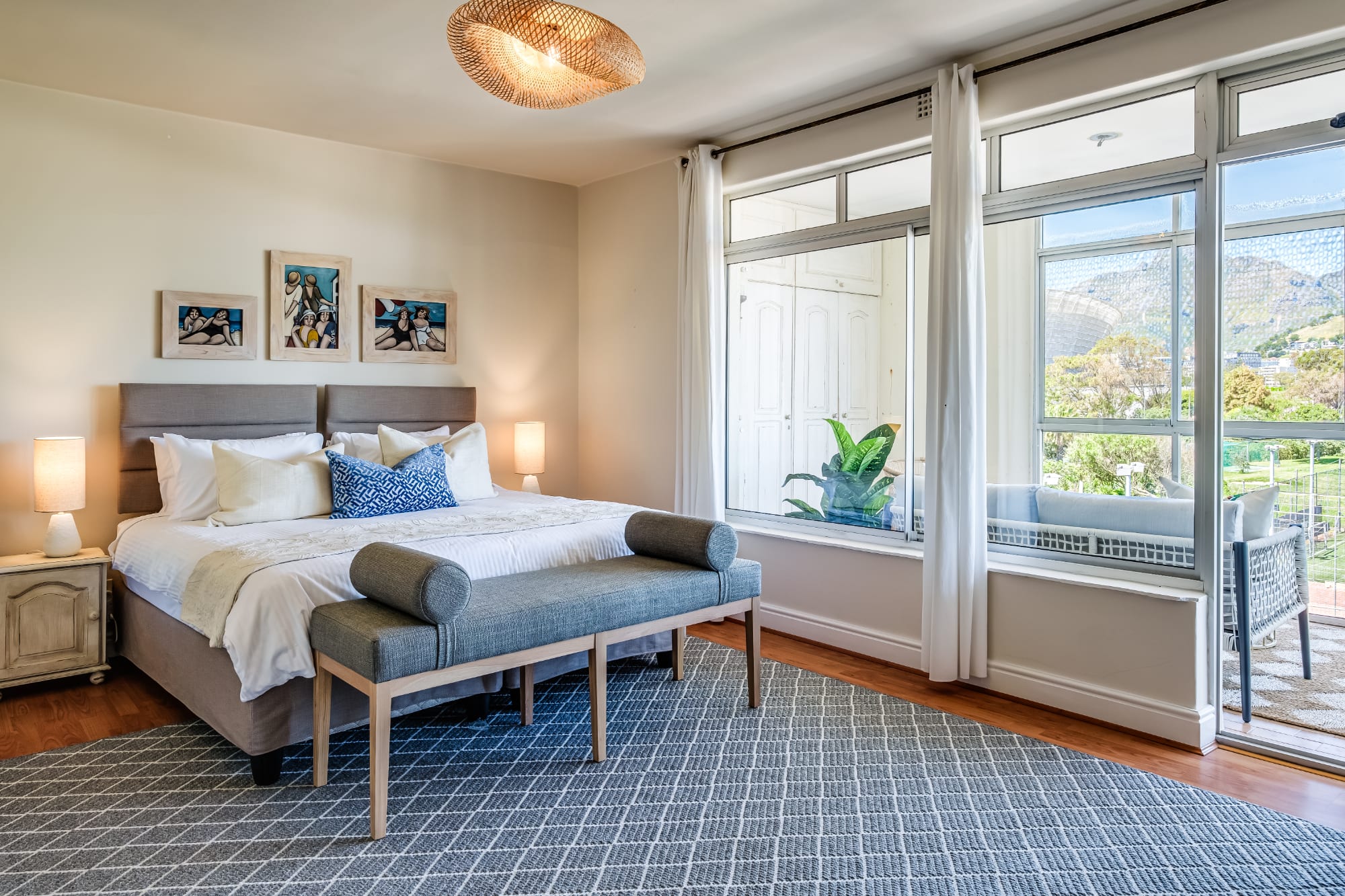 Beautiful Apartment w Scenic Views Fairway Haven 8