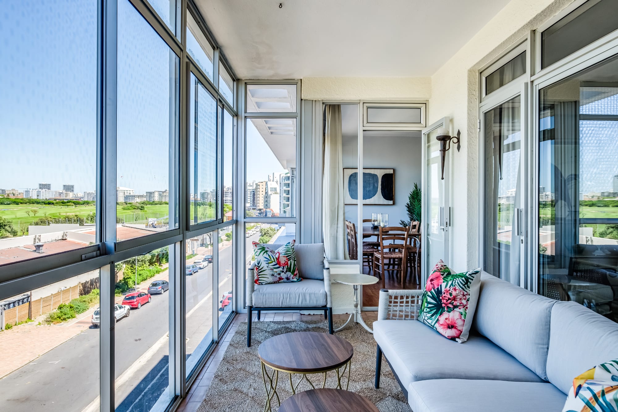 Beautiful Apartment w Scenic Views Fairway Haven 5