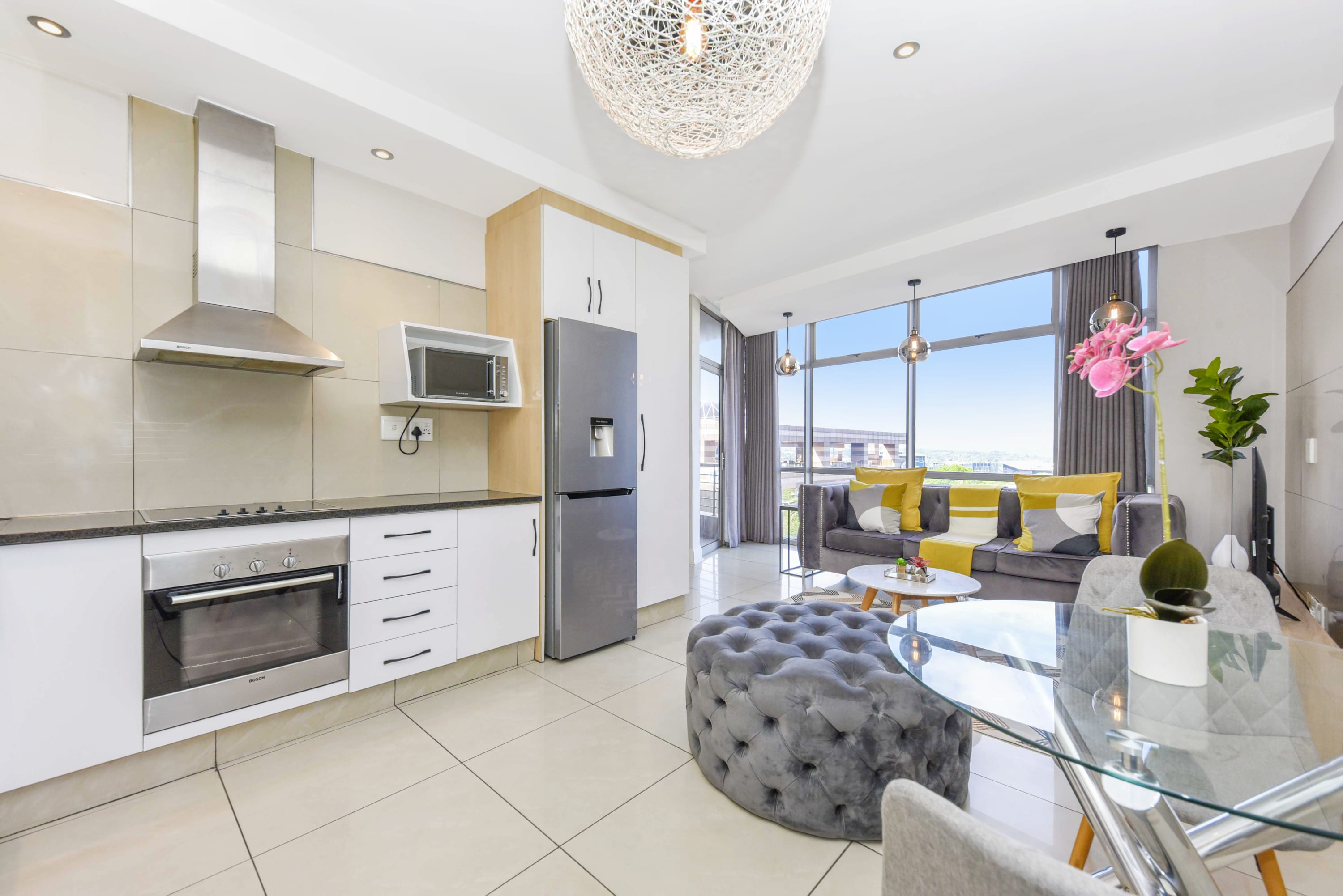 Hydro Sandton Apartments
