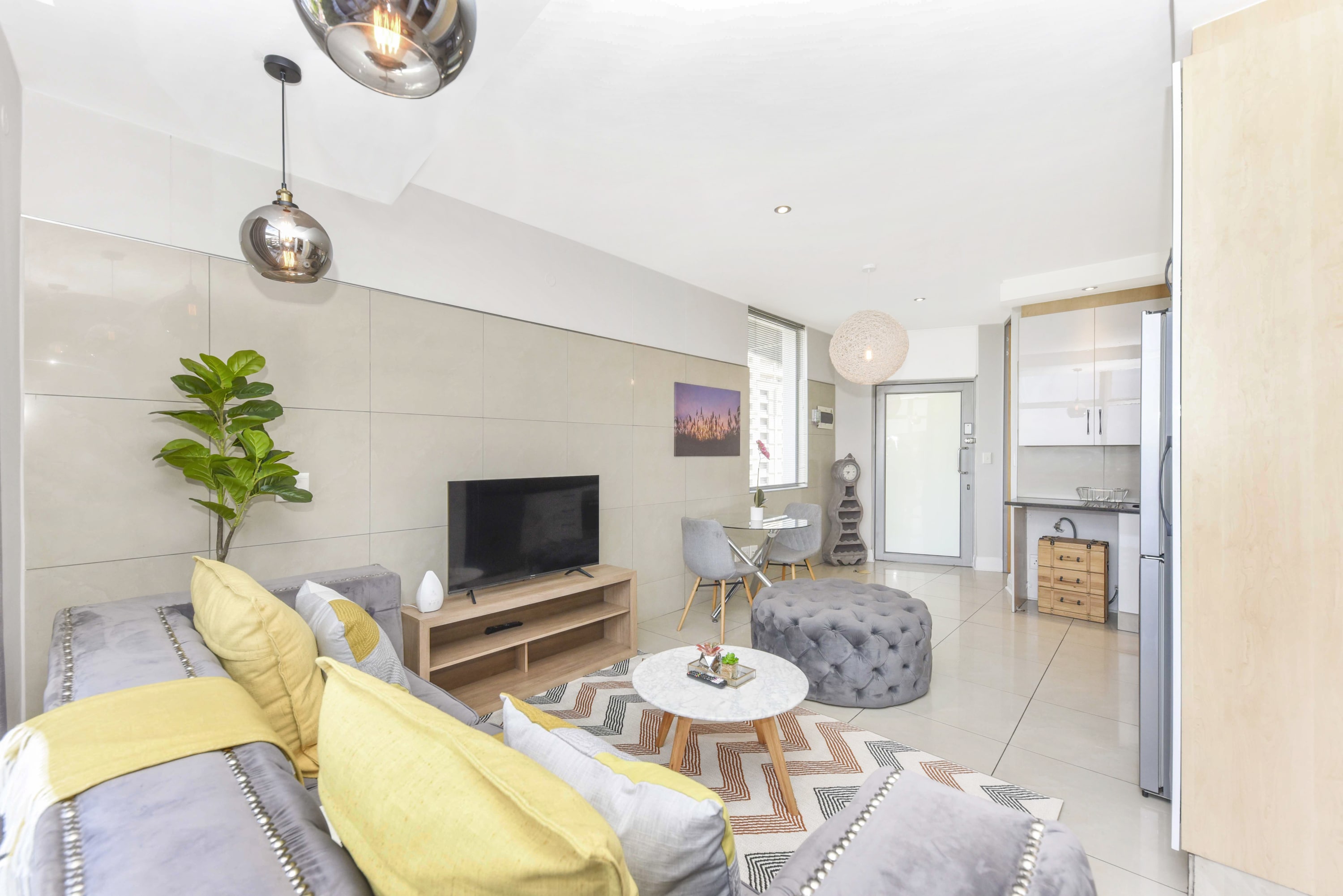 Hydro Sandton Apartments