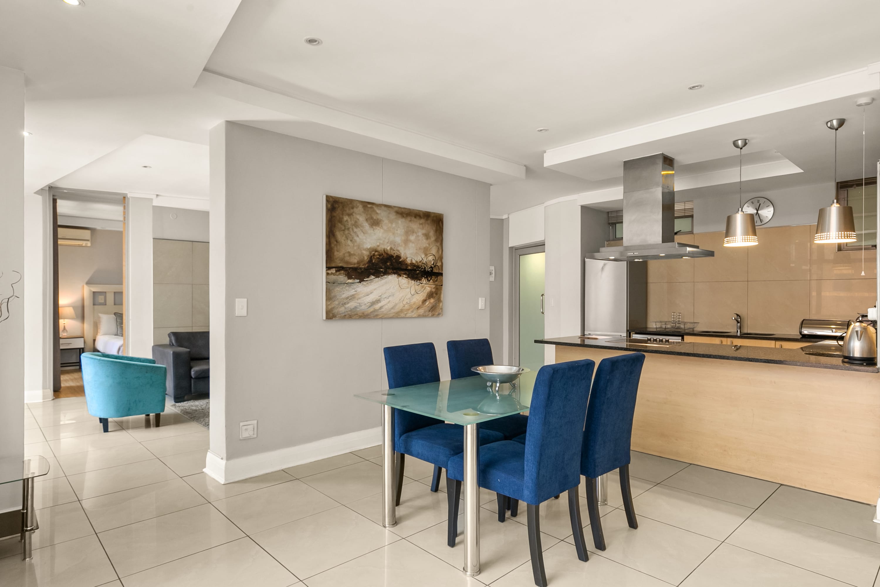 Hydro Park in Sandton Apartments