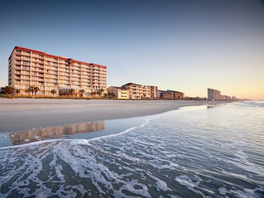 Wyndham Westwinds Resort | Three 2BR/2BA King Suites — North Myrtle Beach, SC — vacation rental