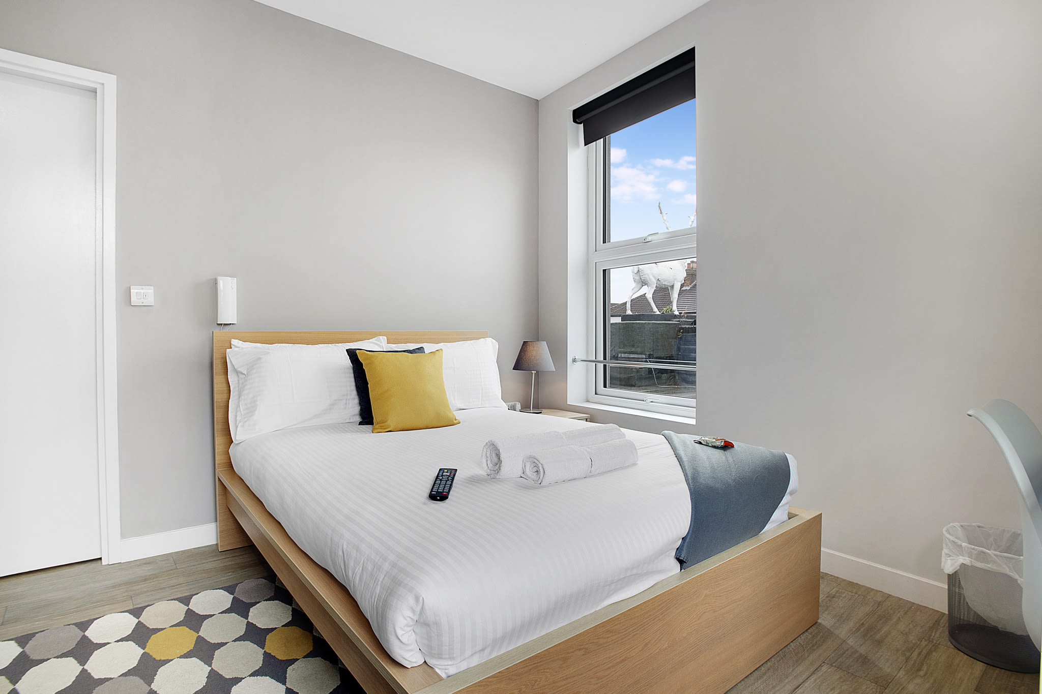 Luxury Self Contained Studio ********