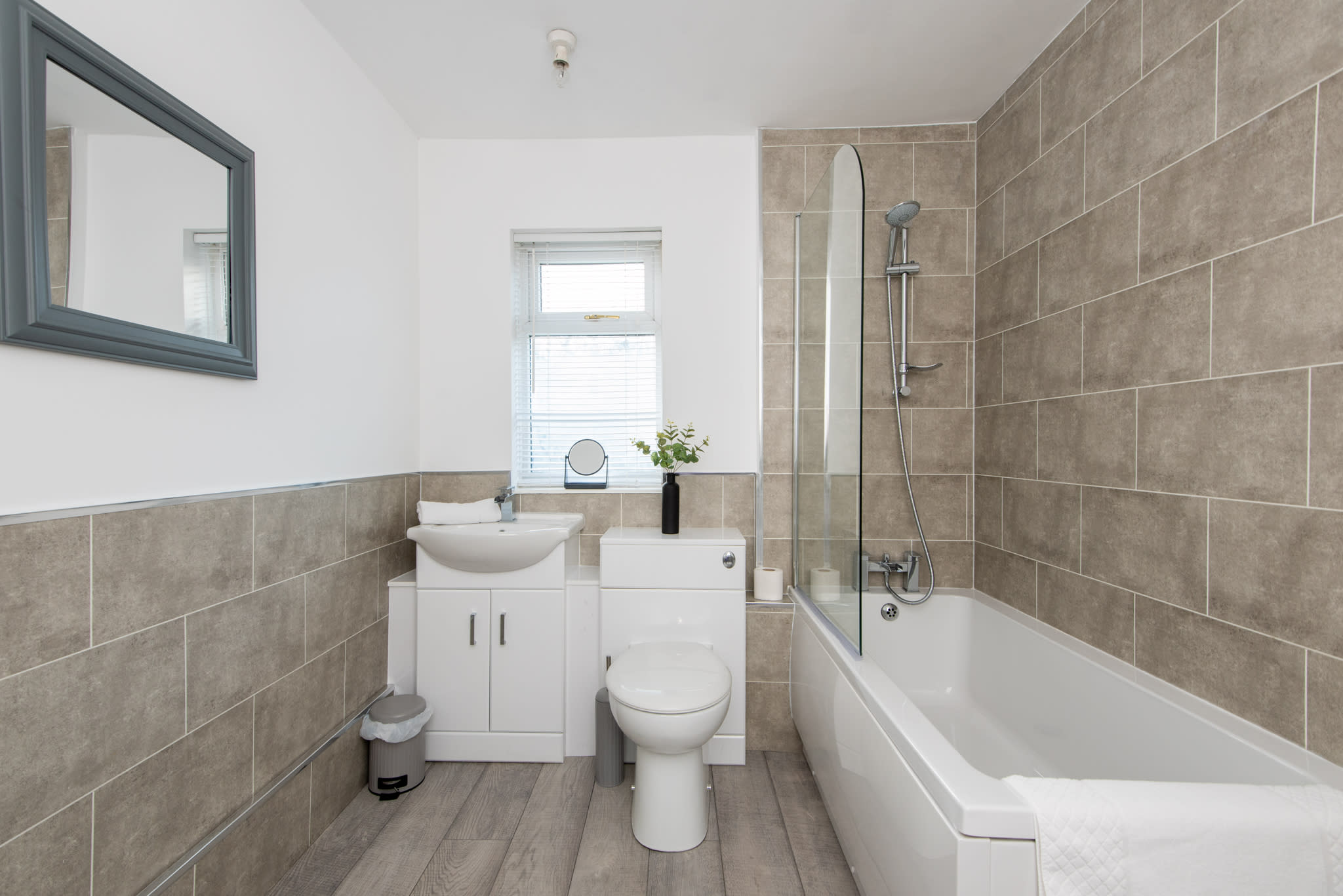 Cosy 2 Bed Home in Ashington