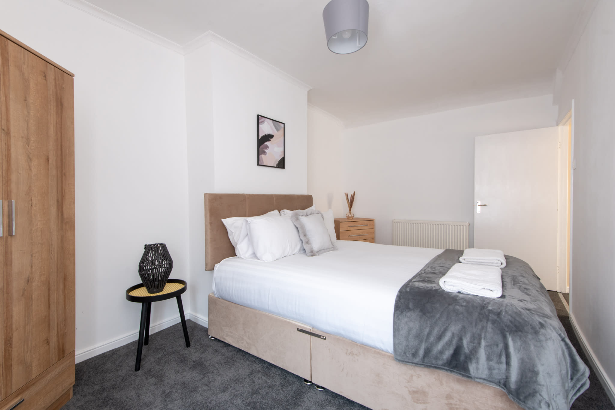 Cosy 2 Bed Home in Ashington