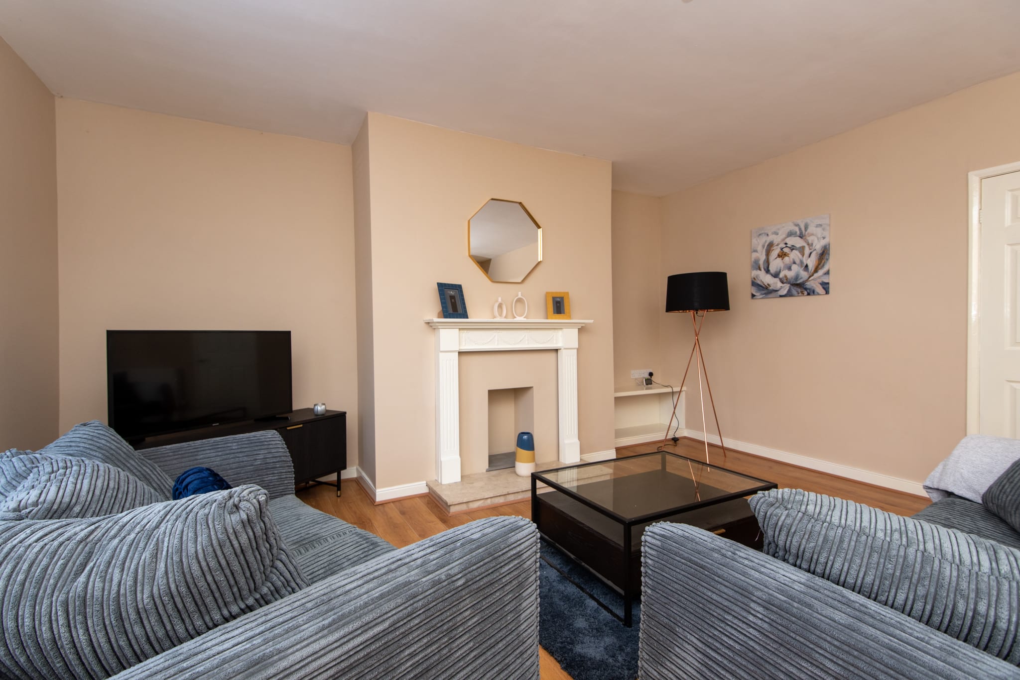 Cosy 2 Bed Home in Ashington
