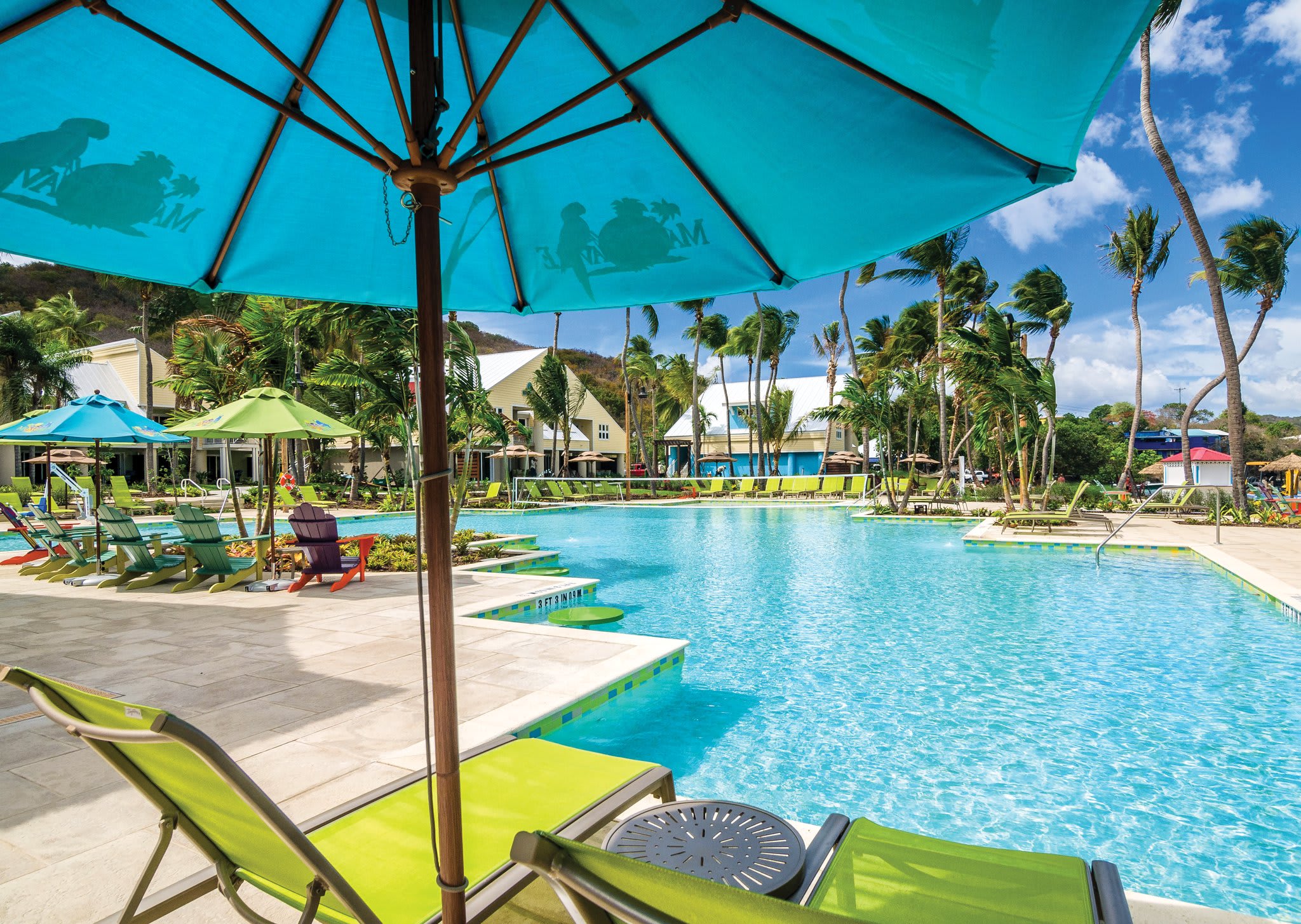 Margaritaville St Thomas Studio Apartment with Resort Access — Río Grande, St. Thomas — vacation rental