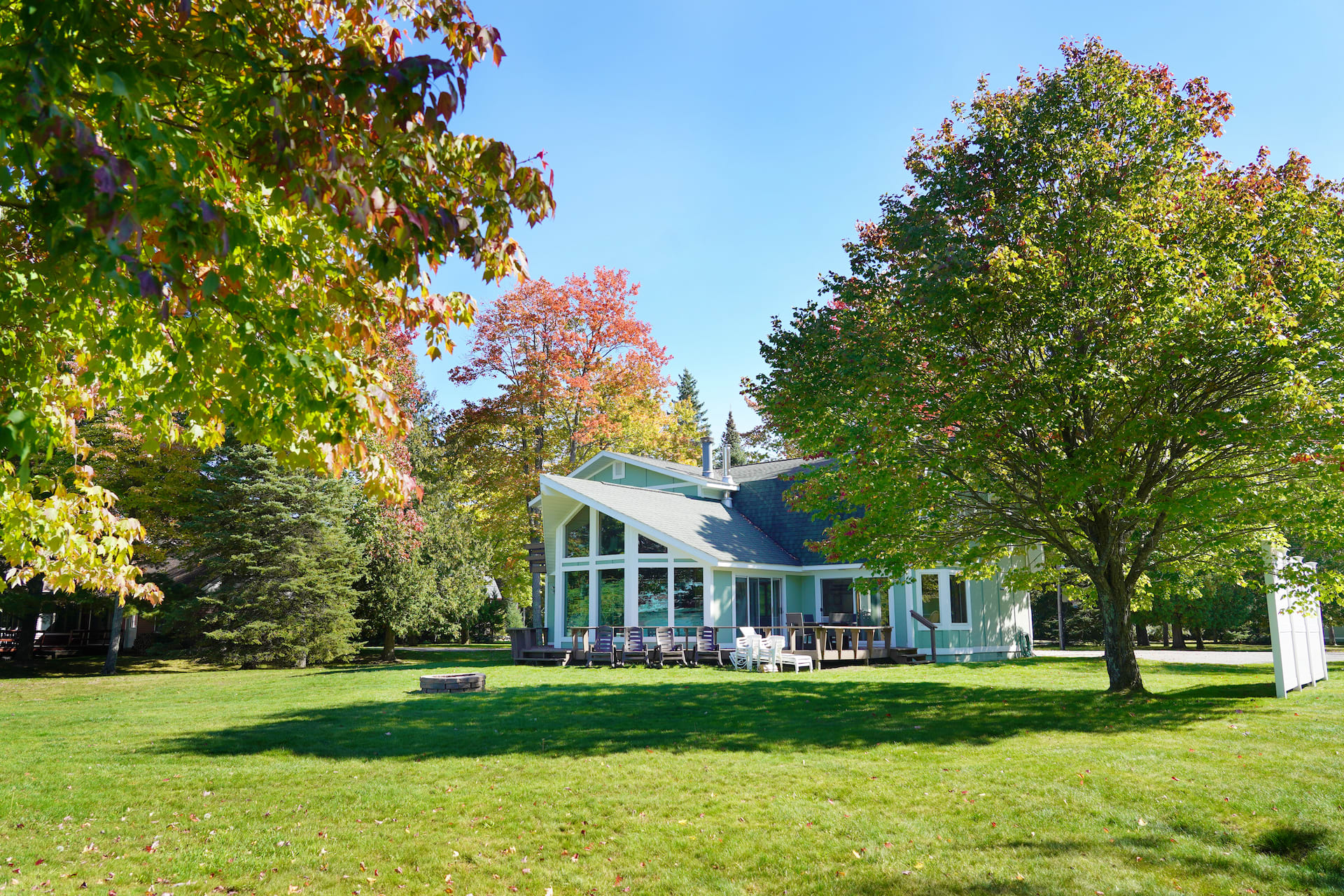 Sandpiper Too — Lewiston, MI — vacation rental