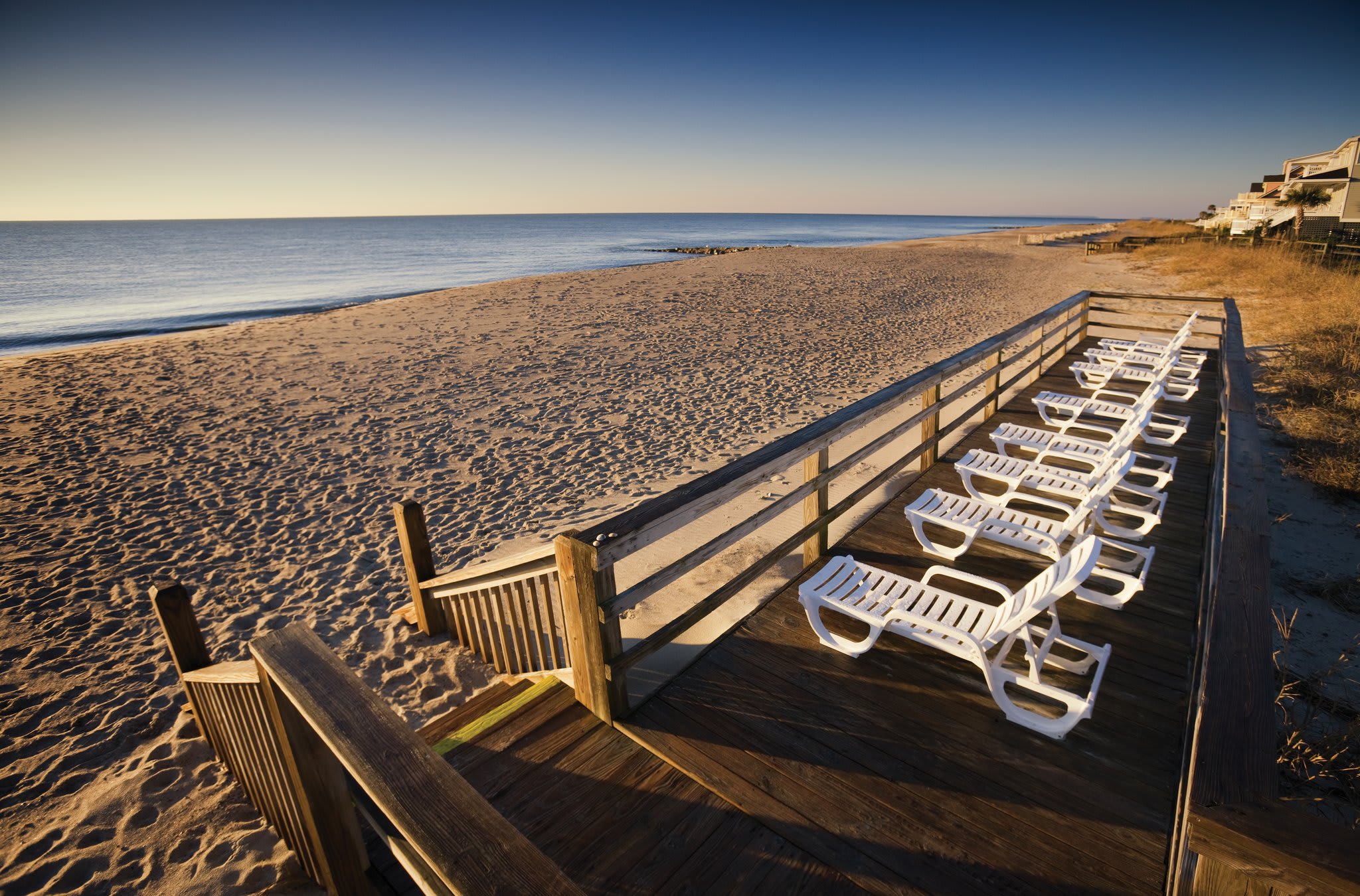 Wyndham Ocean Ridge 4BR Apartment with Resort Access — Edisto Island, SC — vacation rental