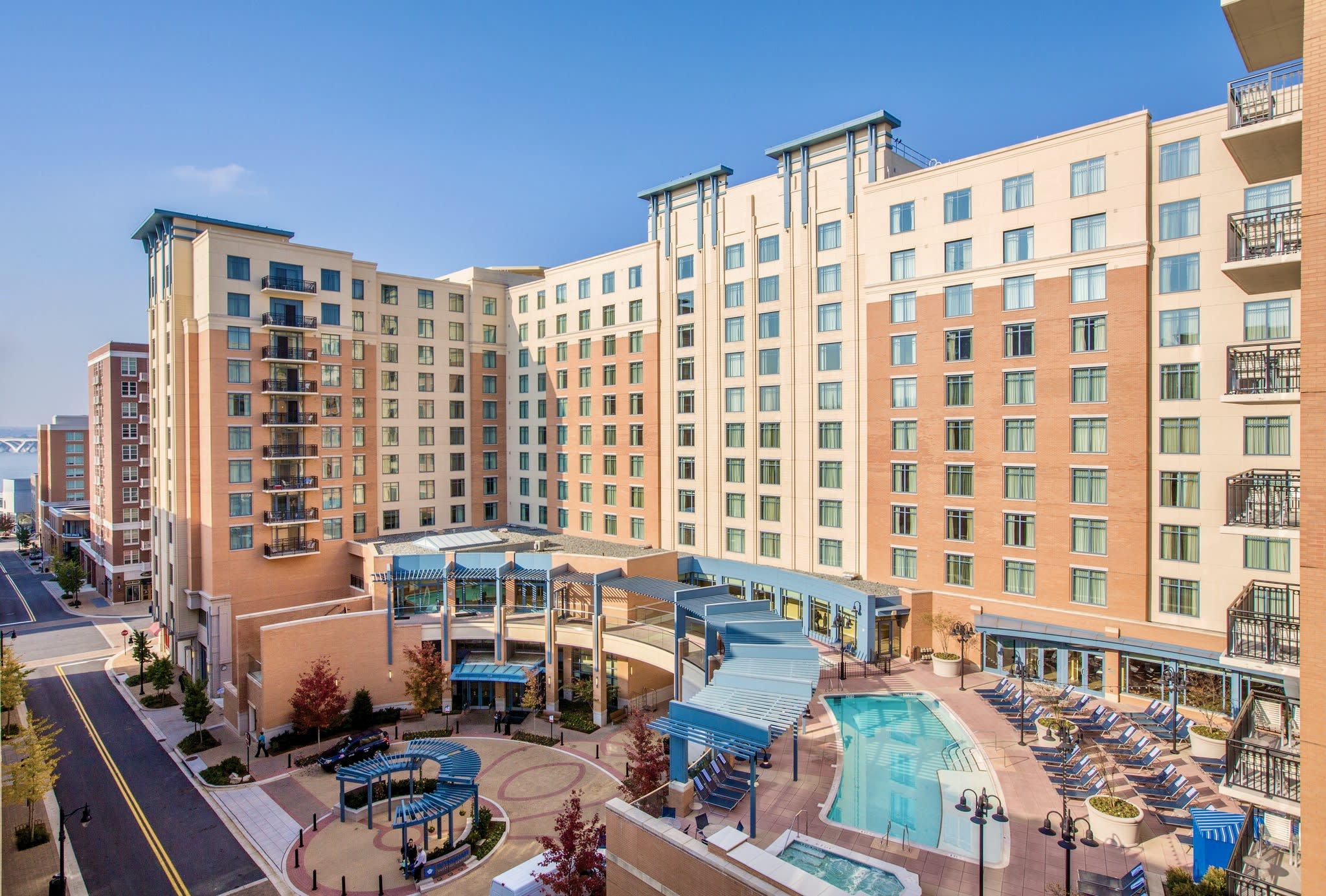 Wyndham National Harbor 1BR Apartment with Resort Access — Oxon Hill, MD — vacation rental