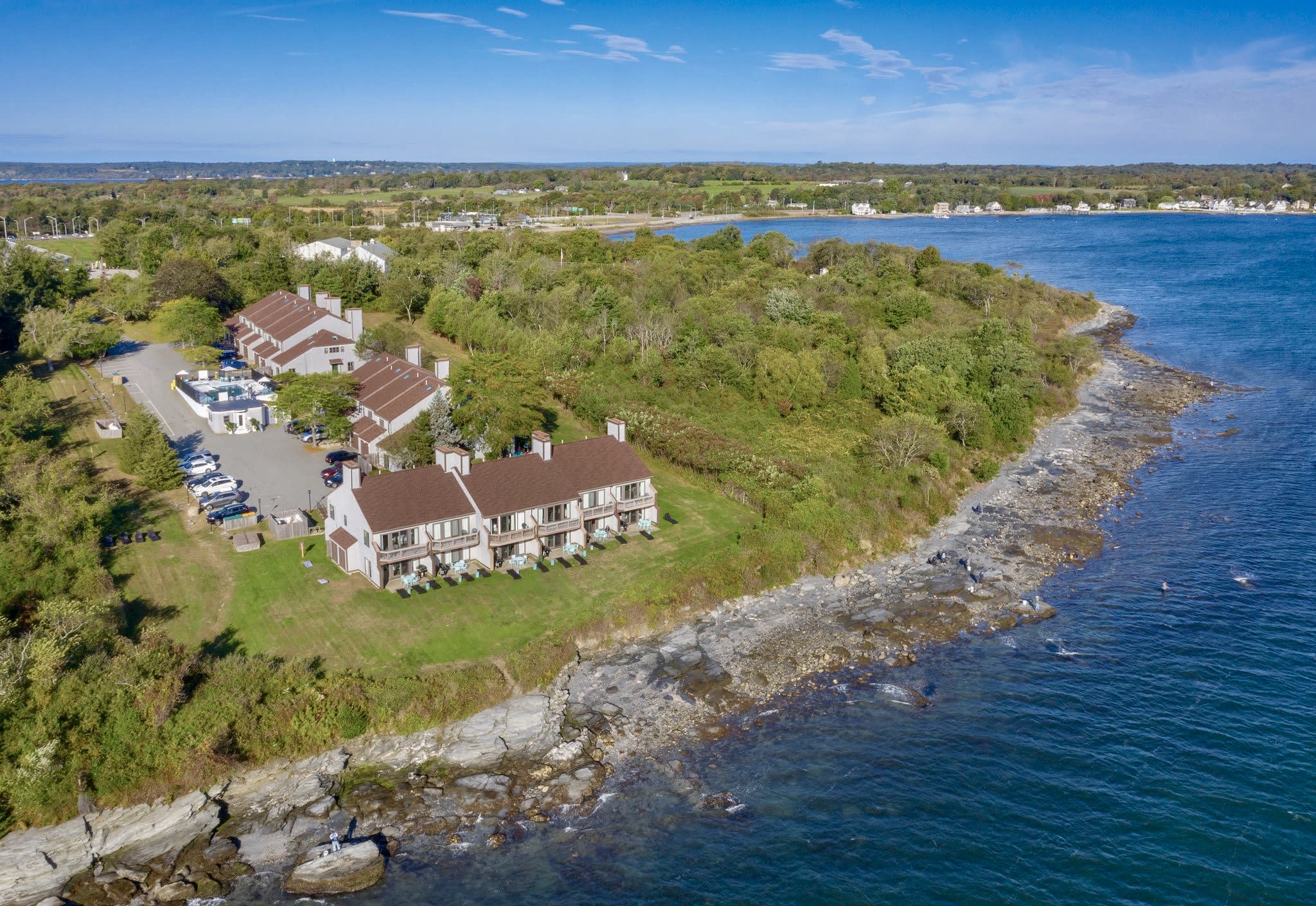 Wyndham Newport Overlook 2BR Apartment with Resort Access — Jamestown, RI — vacation rental