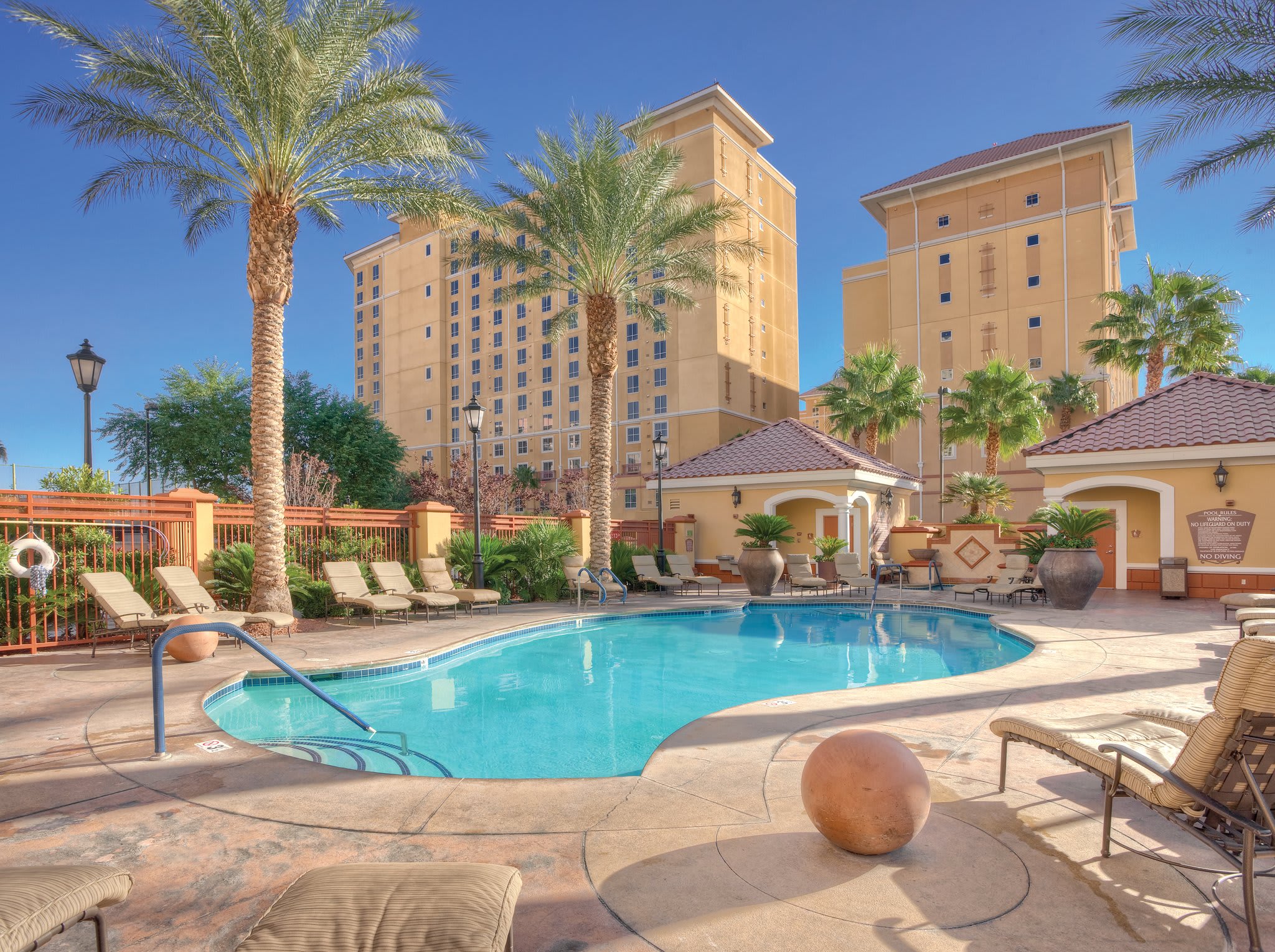 Wyndham Grand Desert 1BR Apartment with Resort Access — Las Vegas, NV — vacation rental