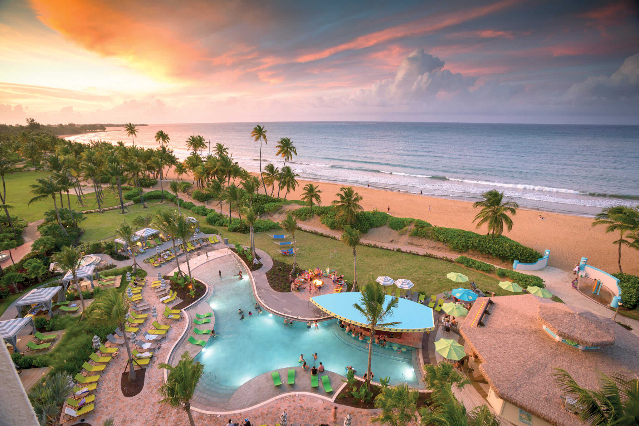 Wyndham Margaritaville Rio Mar | 1BR/1BA King — Río Grande, Río Grande — vacation rental