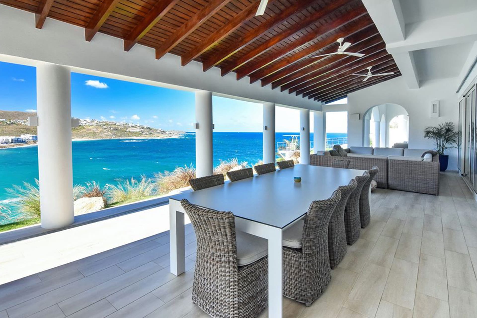 Amalia (6 bedrooms) - Luxury villa with pool and chef service, Guana Bay, St. Maarten - Picture 13
