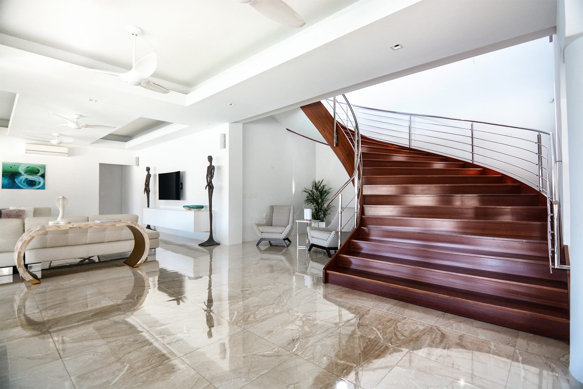 Amalia (6 bedrooms) - Luxury villa with pool and chef service, Guana Bay, St. Maarten - Picture 18