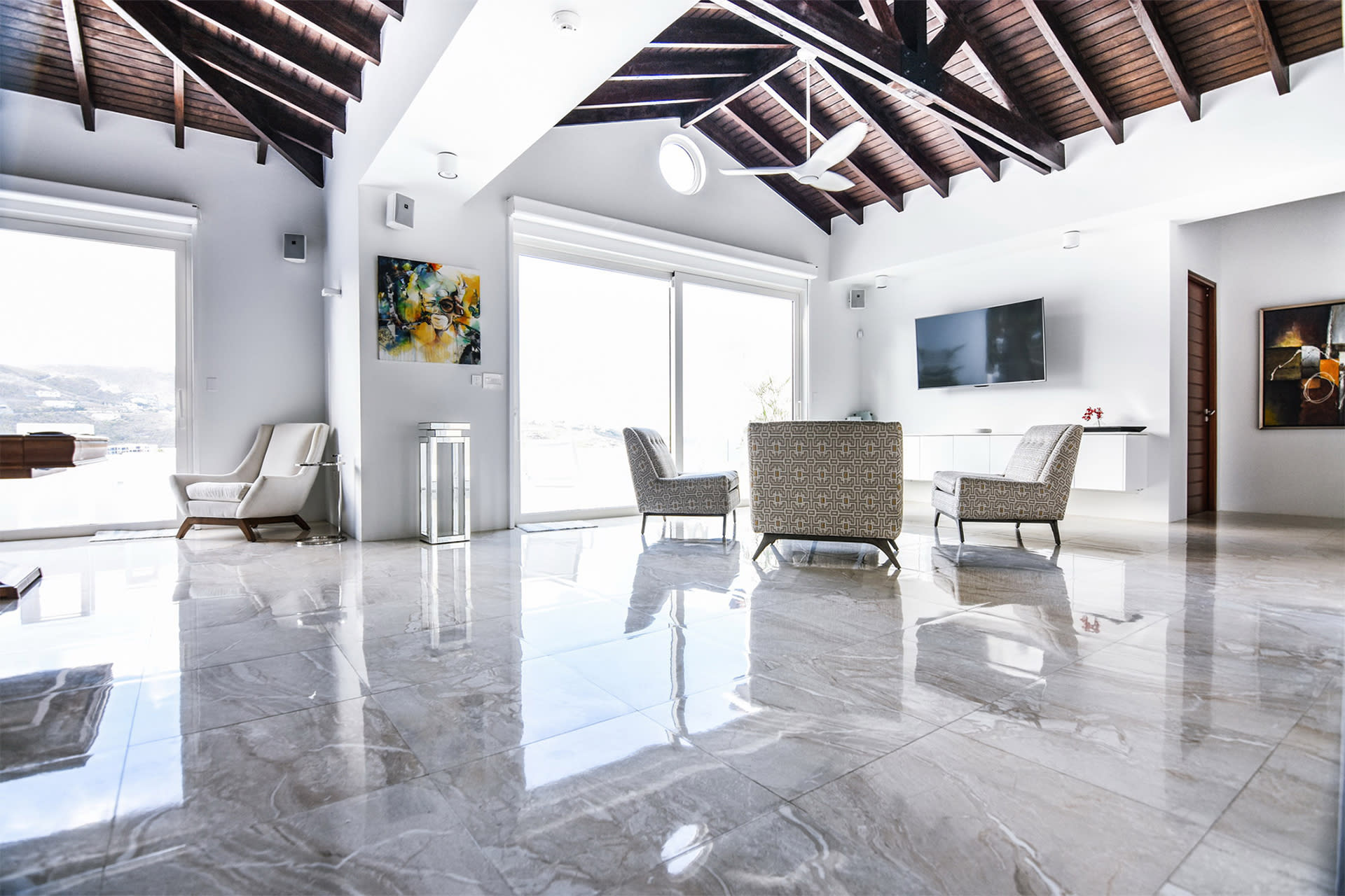 Amalia (6 bedrooms) - Luxury villa with pool and chef service, Guana Bay, St. Maarten - Picture 19