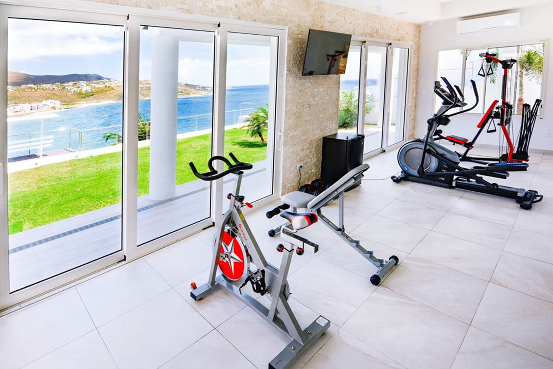 Amalia (6 bedrooms) - Luxury villa with pool and chef service, Guana Bay, St. Maarten - Picture 27