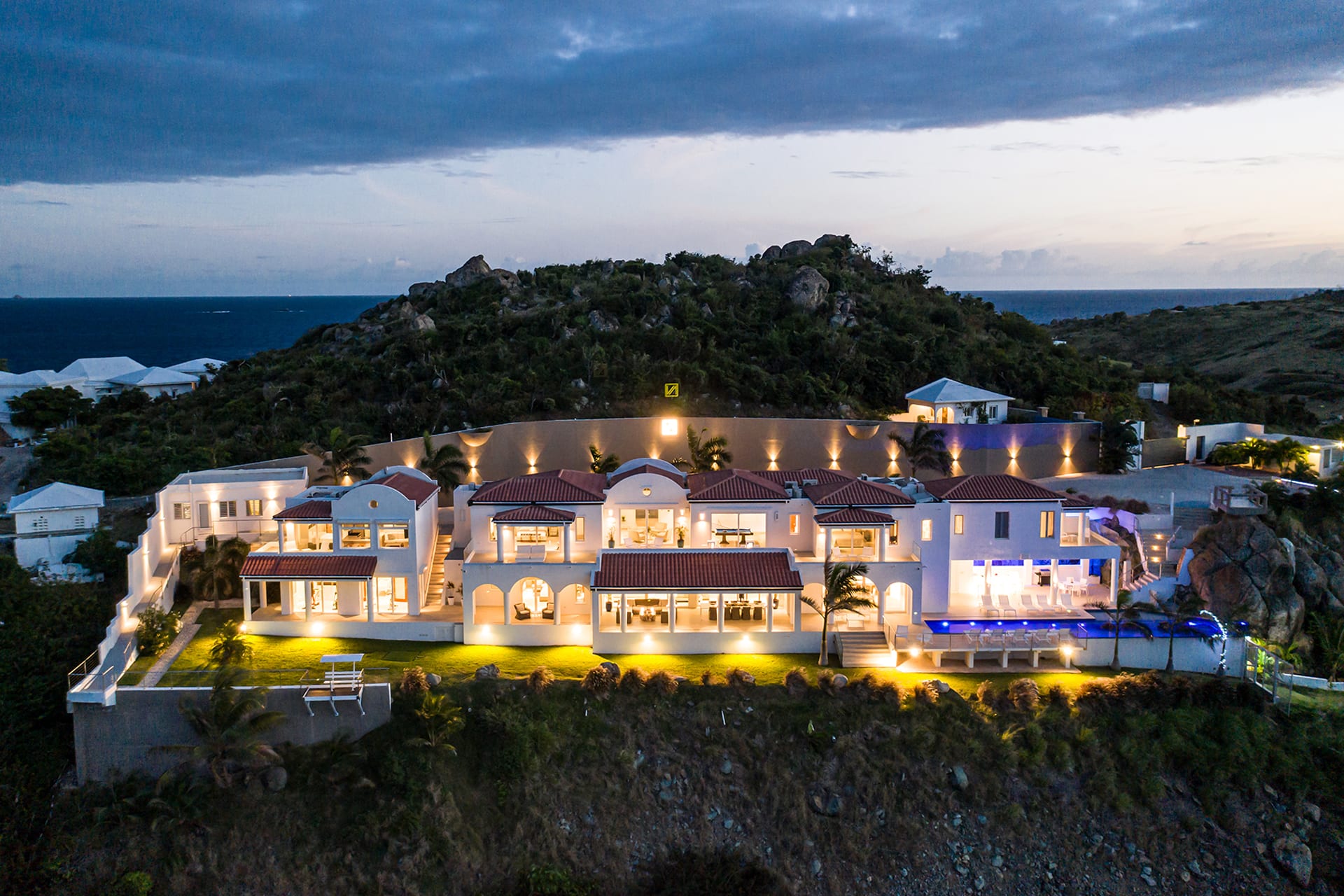 Amalia (6 bedrooms) - Luxury villa with pool and chef service, Guana Bay, St. Maarten - Picture 29