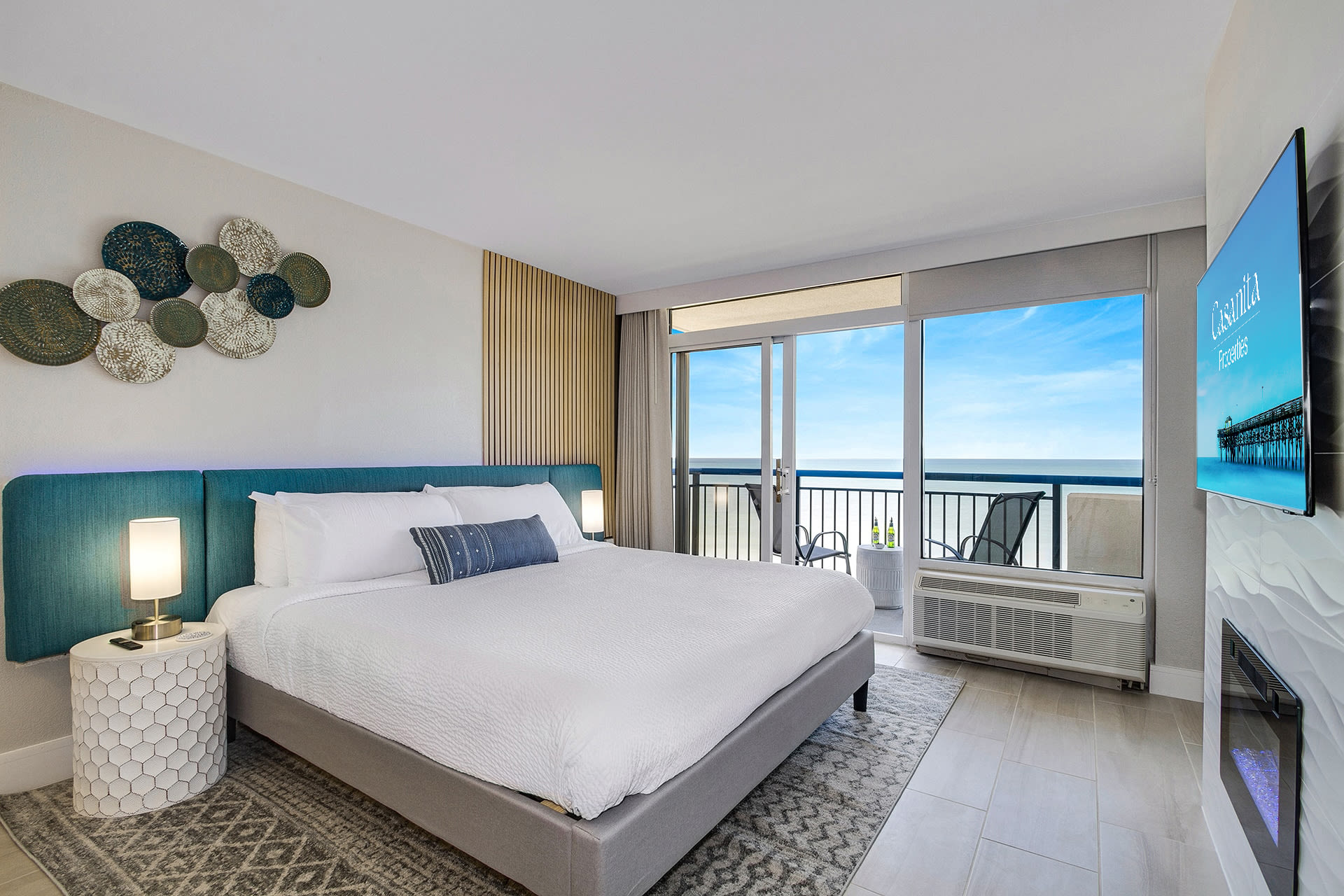 Andalusian Breeze by Casanita - Oceanfront Suite — Myrtle Beach, SC — vacation rental