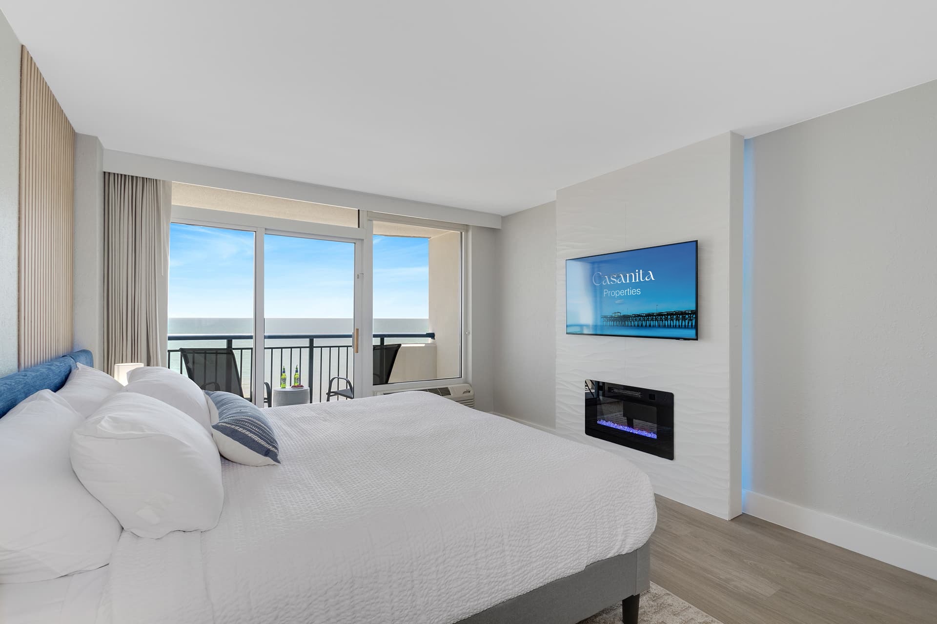 Azorean Dreams by Casanita - Oceanfront Lux Suite — Myrtle Beach, SC — vacation rental