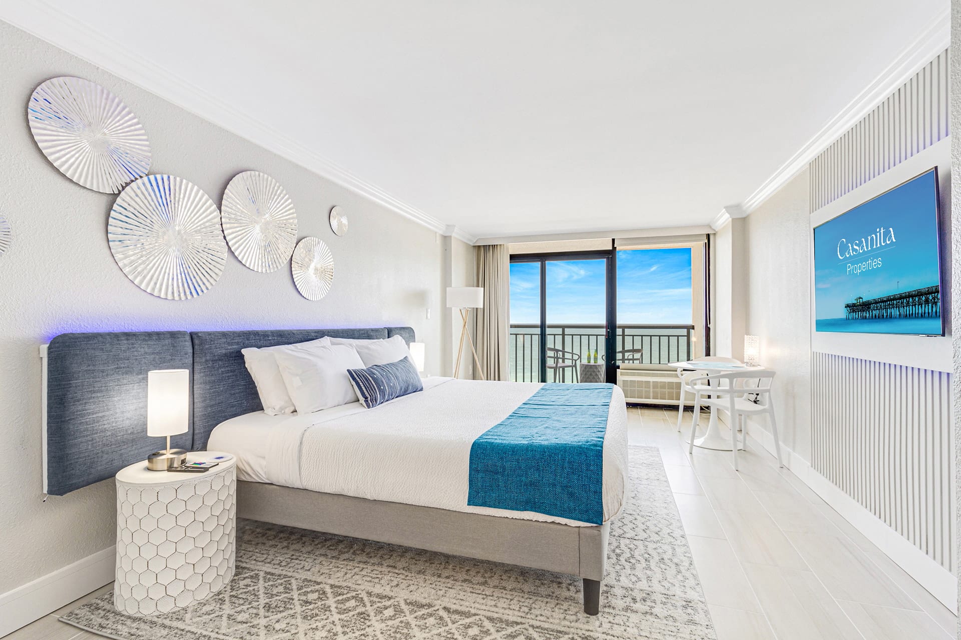 Playa Poesia By Casanita - Oceanfront Lux Studio — Myrtle Beach, SC — vacation rental