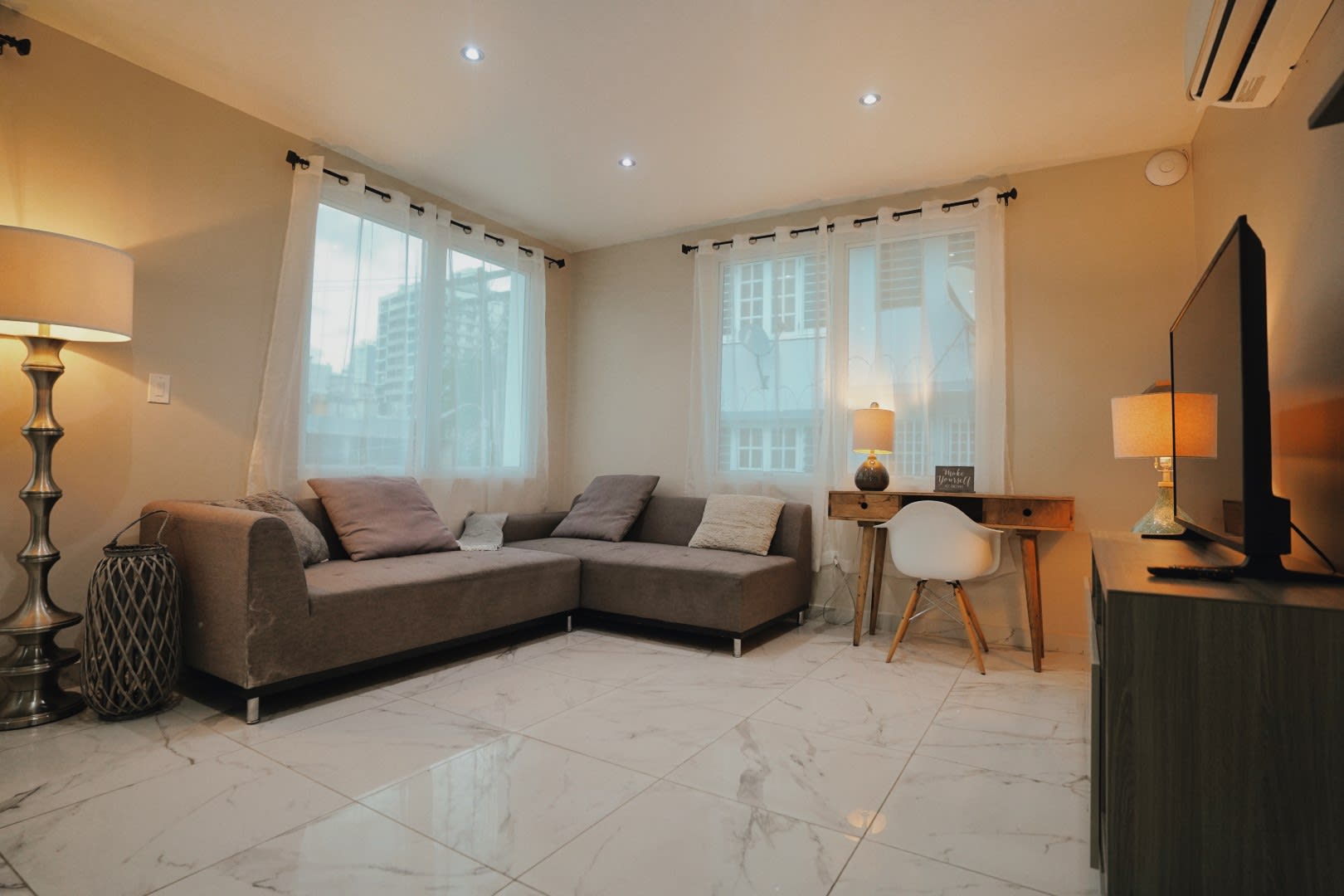 BEAR - Spacious Apt w large private terrace CV2 — San Juan, San Juan — vacation rental