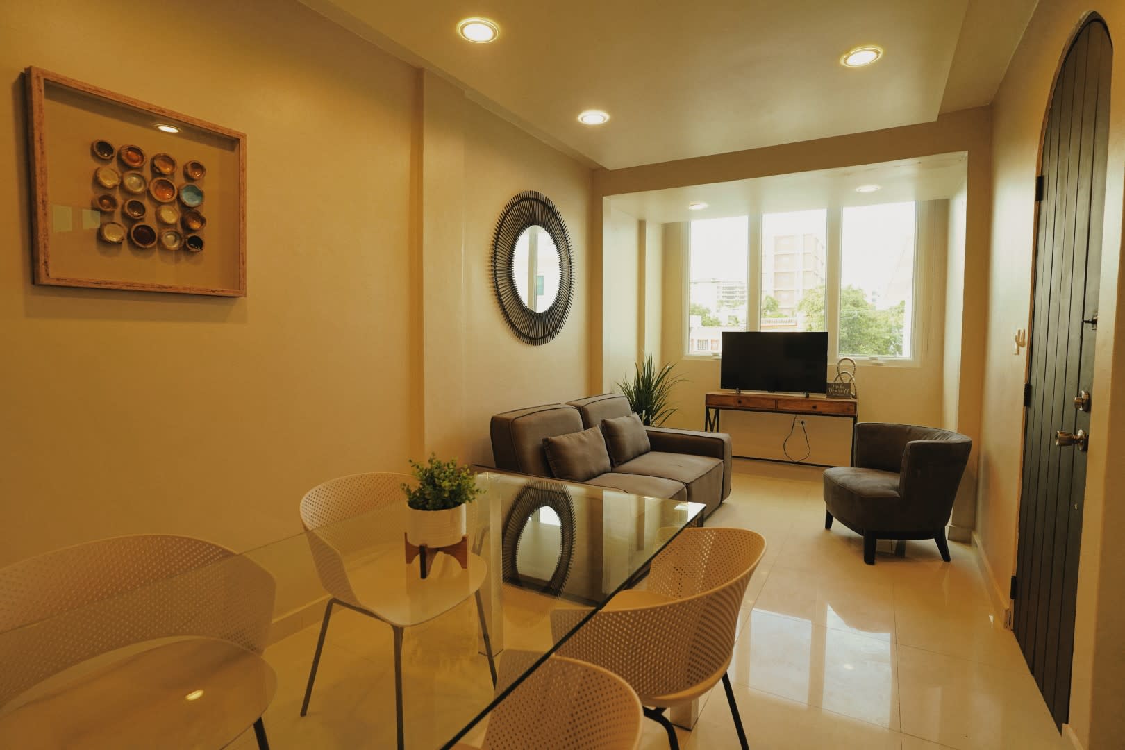 BEAR - Spacious Apt in the heart of Condado CV4 — San Juan, San Juan — vacation rental
