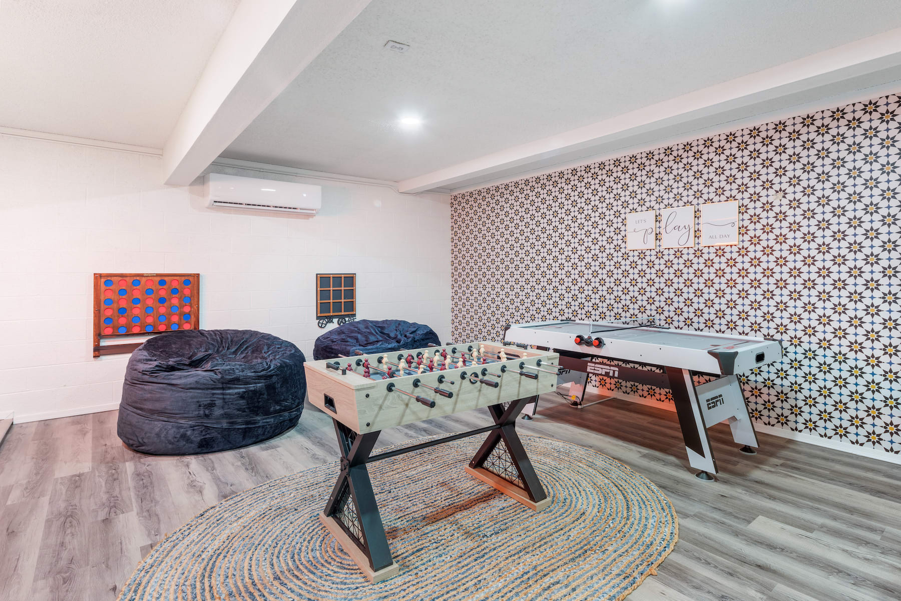 EPIC Game Room!