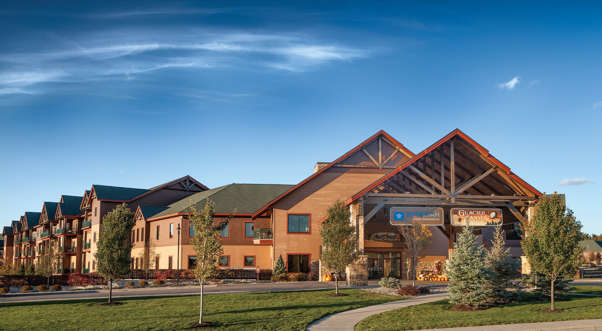 Wyndham Glacier Canyon |4BR/4BA King Suite w/ Balc — Baraboo, WI — vacation rental