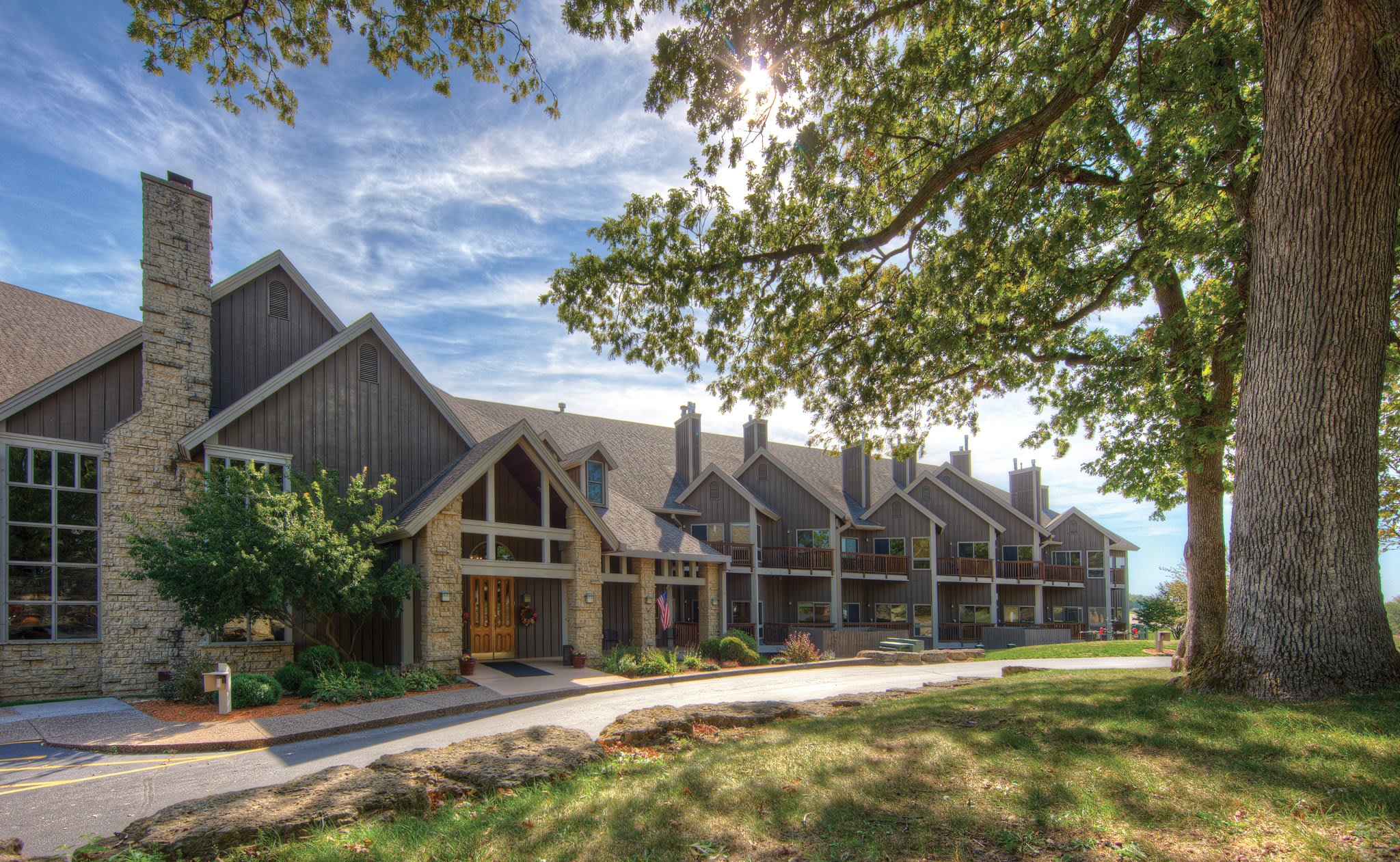 Wyndham Galena Resort |2BR/2BA King Bed Balc Suite — Galena, IL — vacation rental