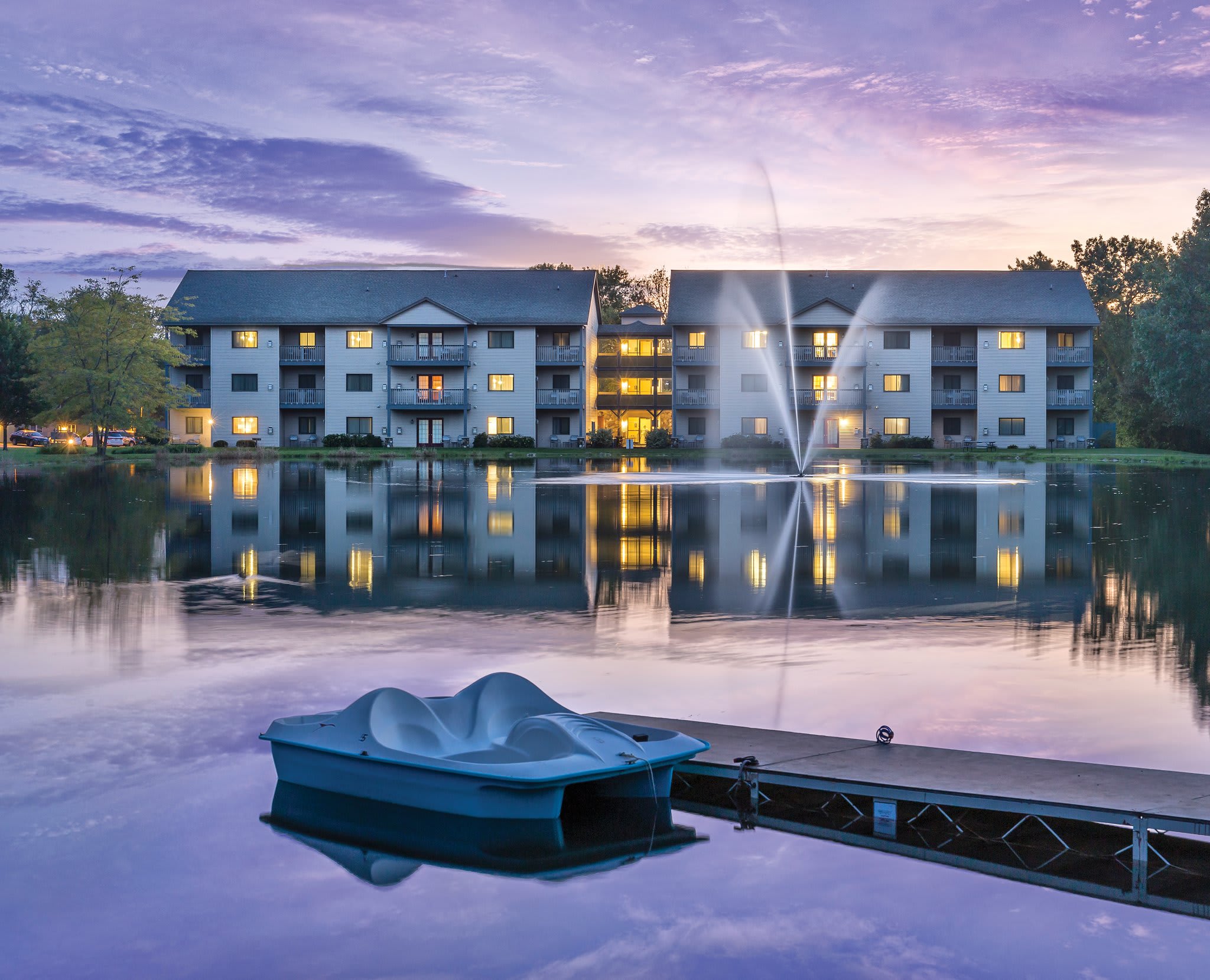 Cozy Retreat: 1BR King Suite @ Wyndham Tamarack — Wisconsin Dells, WI — vacation rental