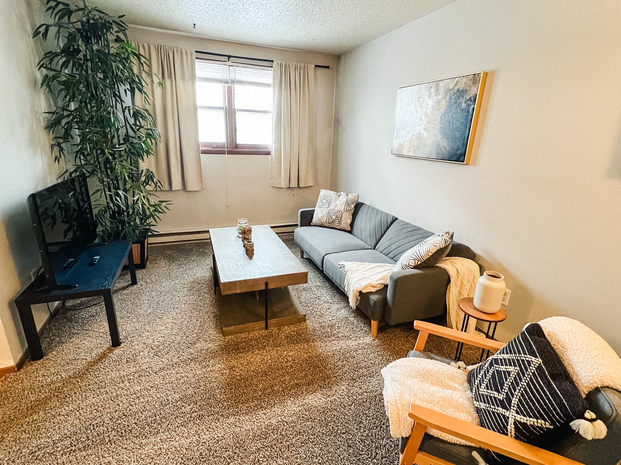 Cozy 1-Bedroom Close to NDSU and Downtown (APT 2)