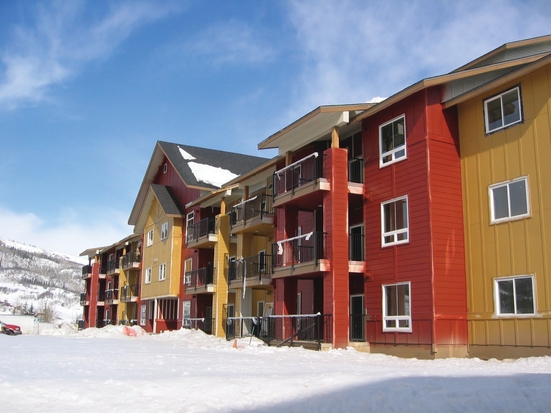 Wyndham Steamboat Springs | Two 2BR/2BA Suites — Steamboat Springs, CO — vacation rental