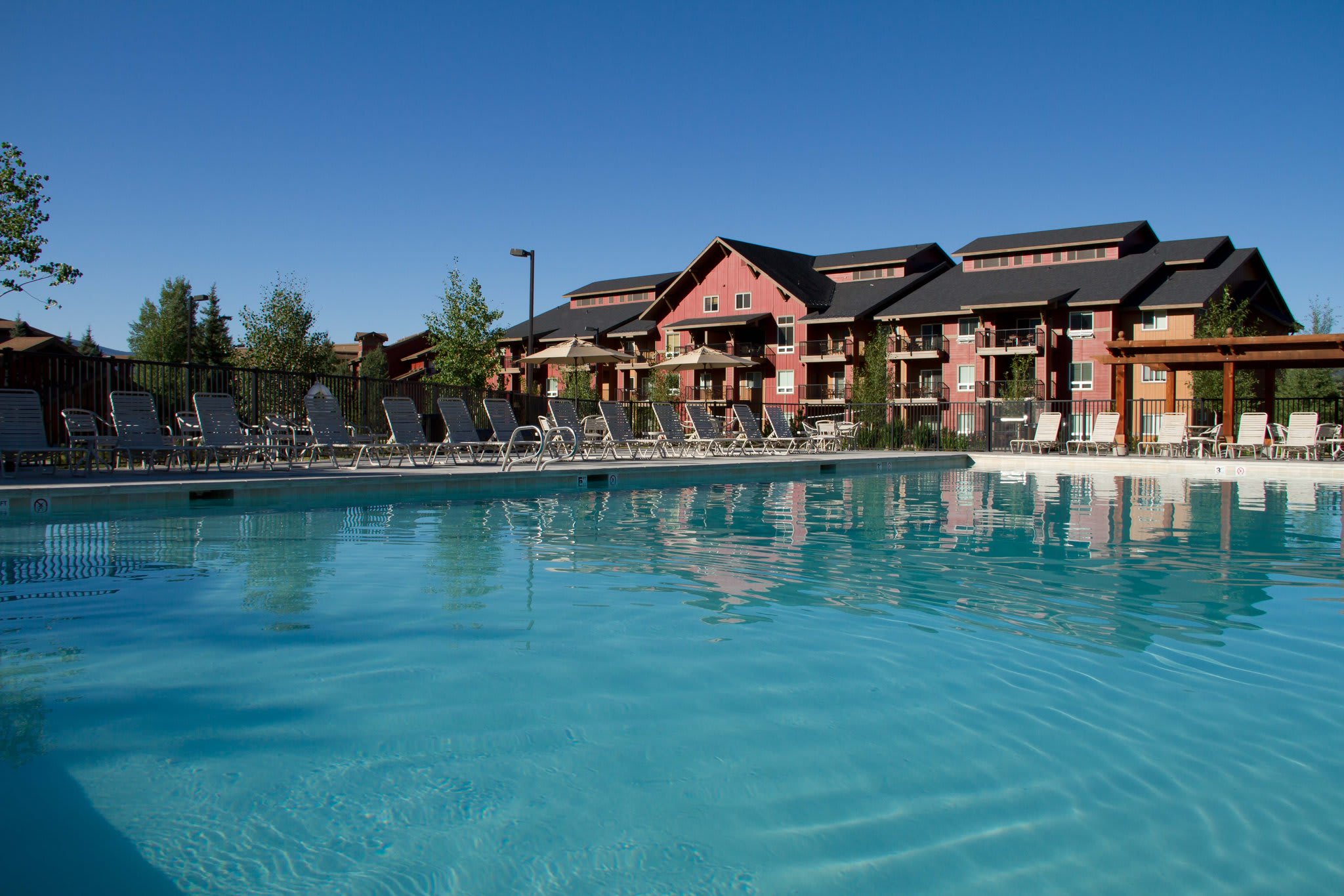 Wyndham Steamboat Springs 2BR Apartment with Resort Access — Steamboat Springs, CO — vacation rental