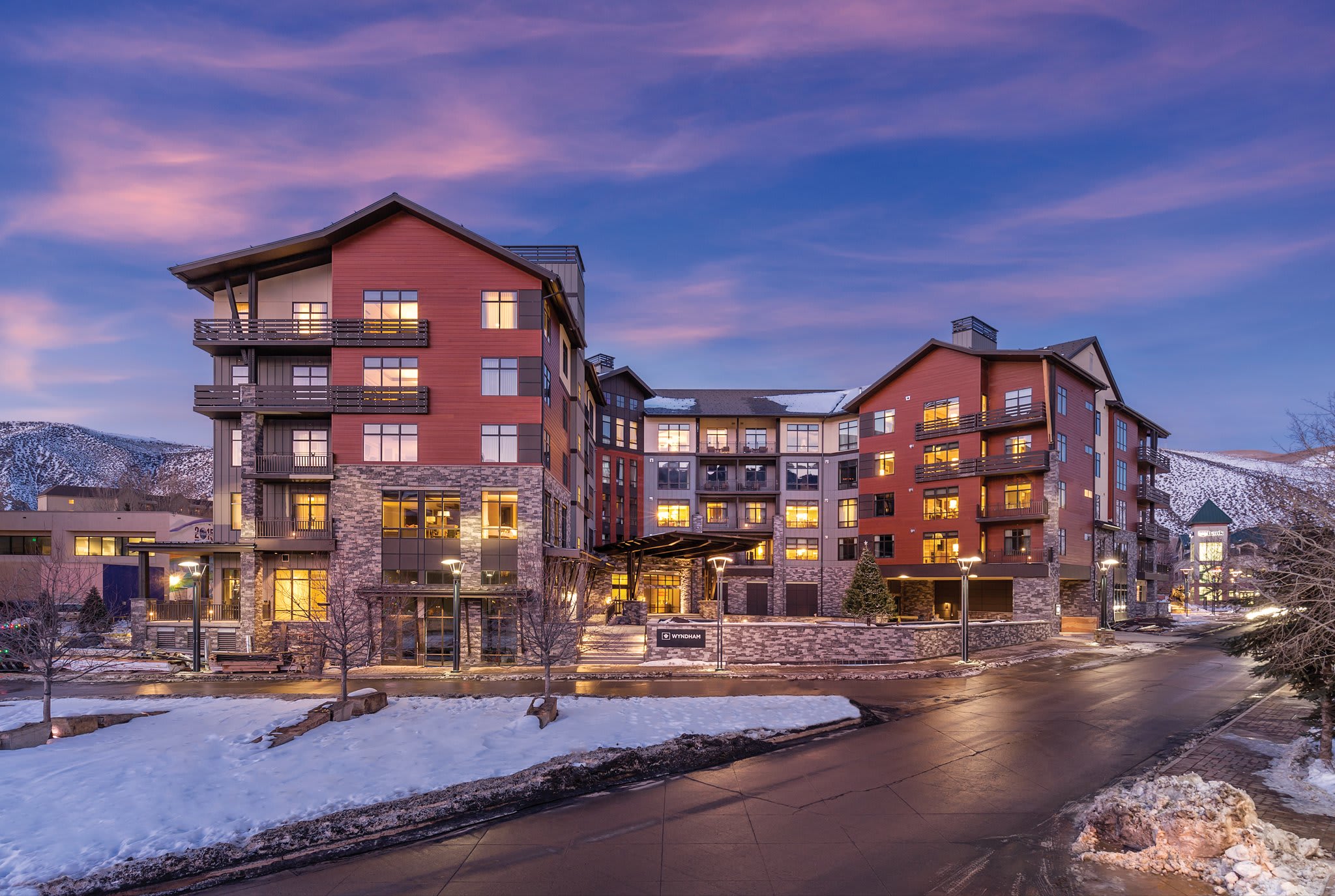 Wyndham Resort @ Avon | 2BR/2BA King Suite w/ Balc — Avon, CO — vacation rental