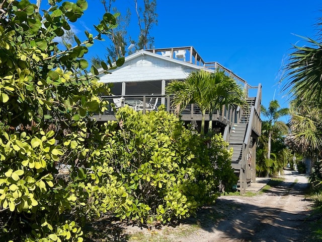 Pelican's Roost: Family-friendly, beach & bay view — Placida, FL — vacation rental