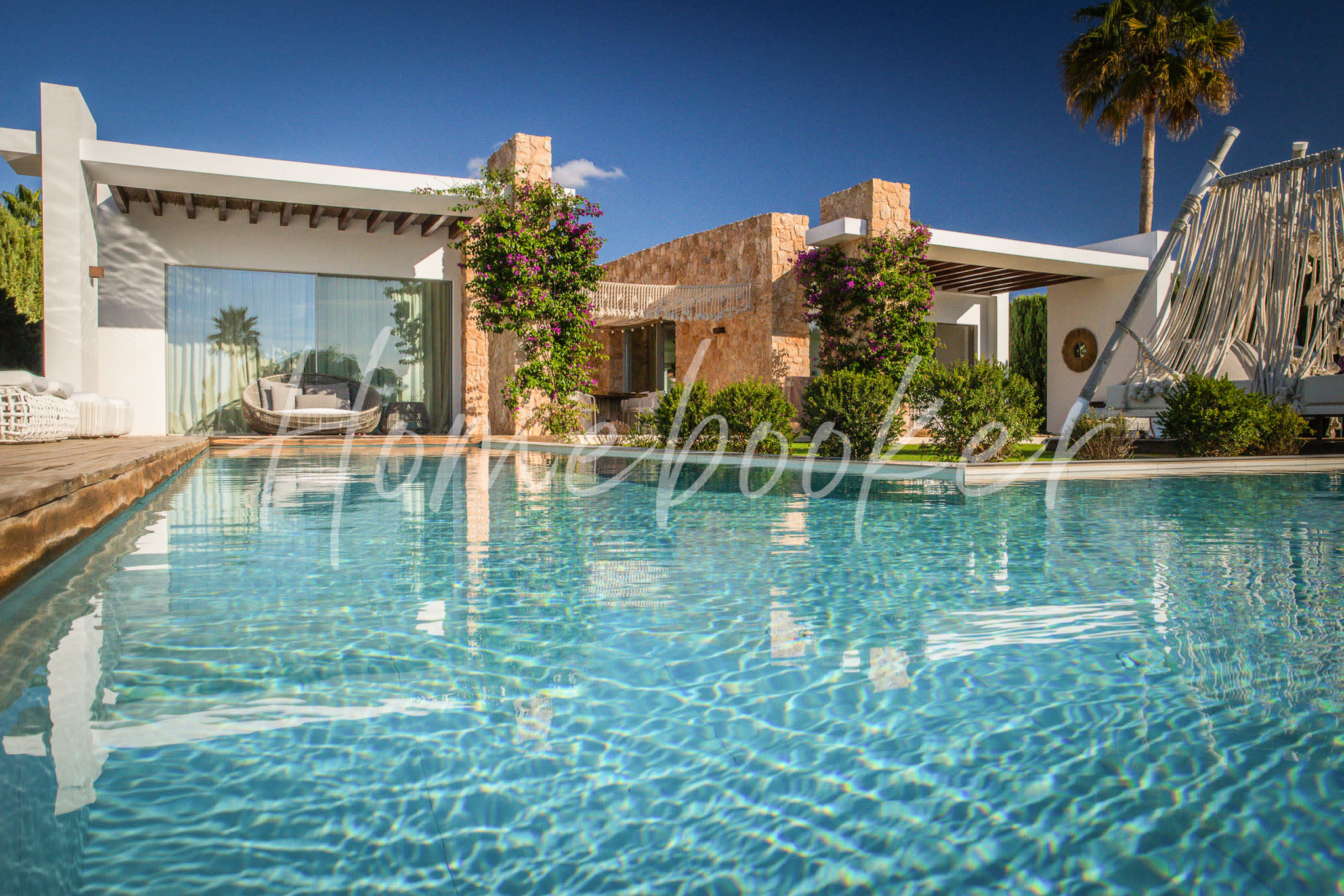 Location Villa Ashram Ibiza photo - 8