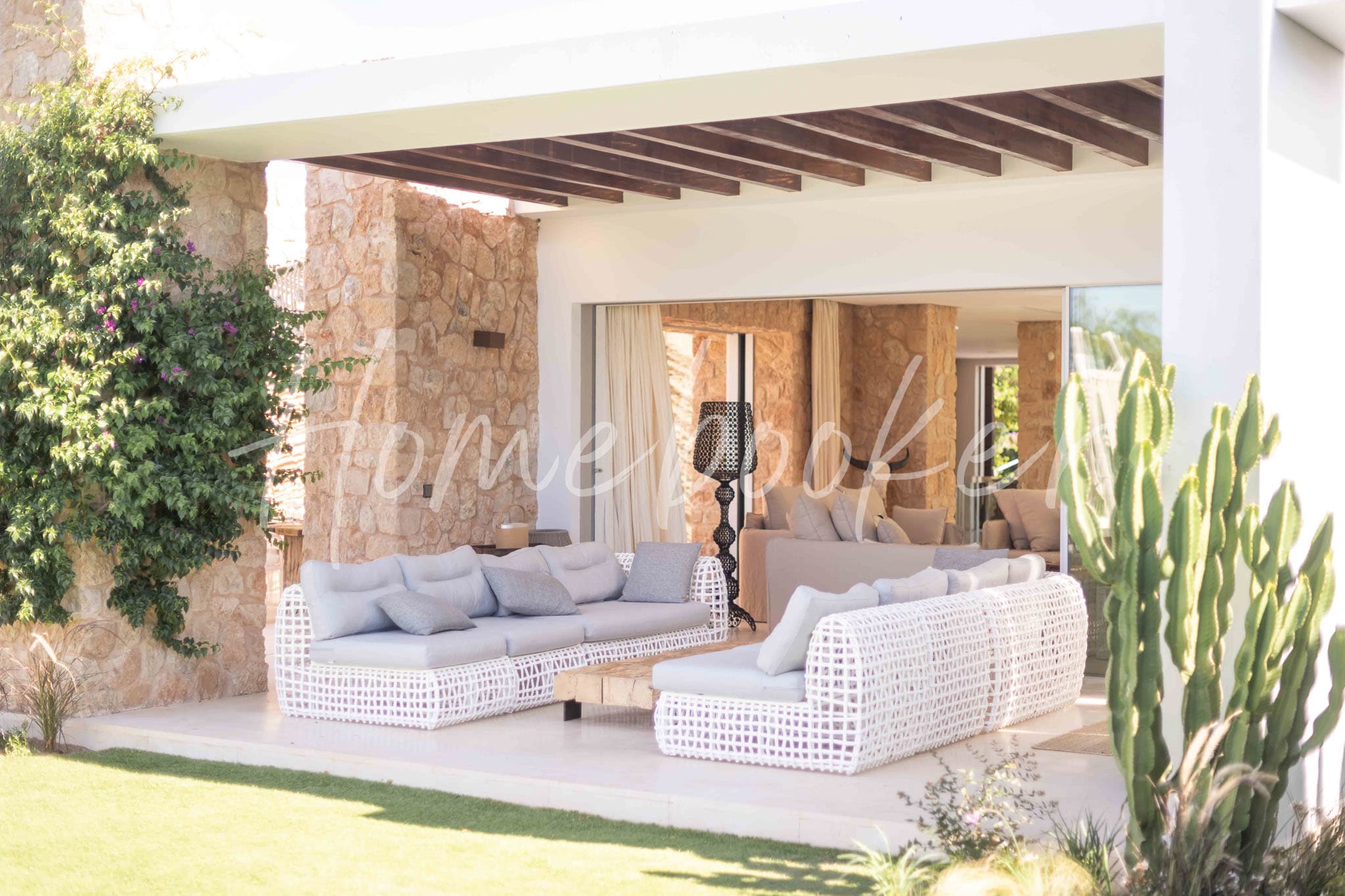 Location Villa Ashram Ibiza photo - 42