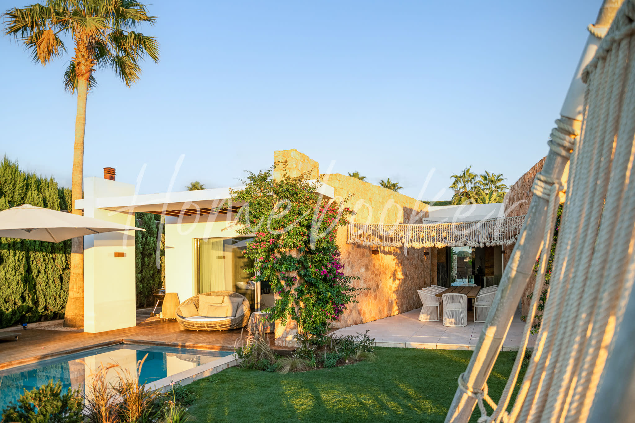 Location Villa Ashram Ibiza photo - 62